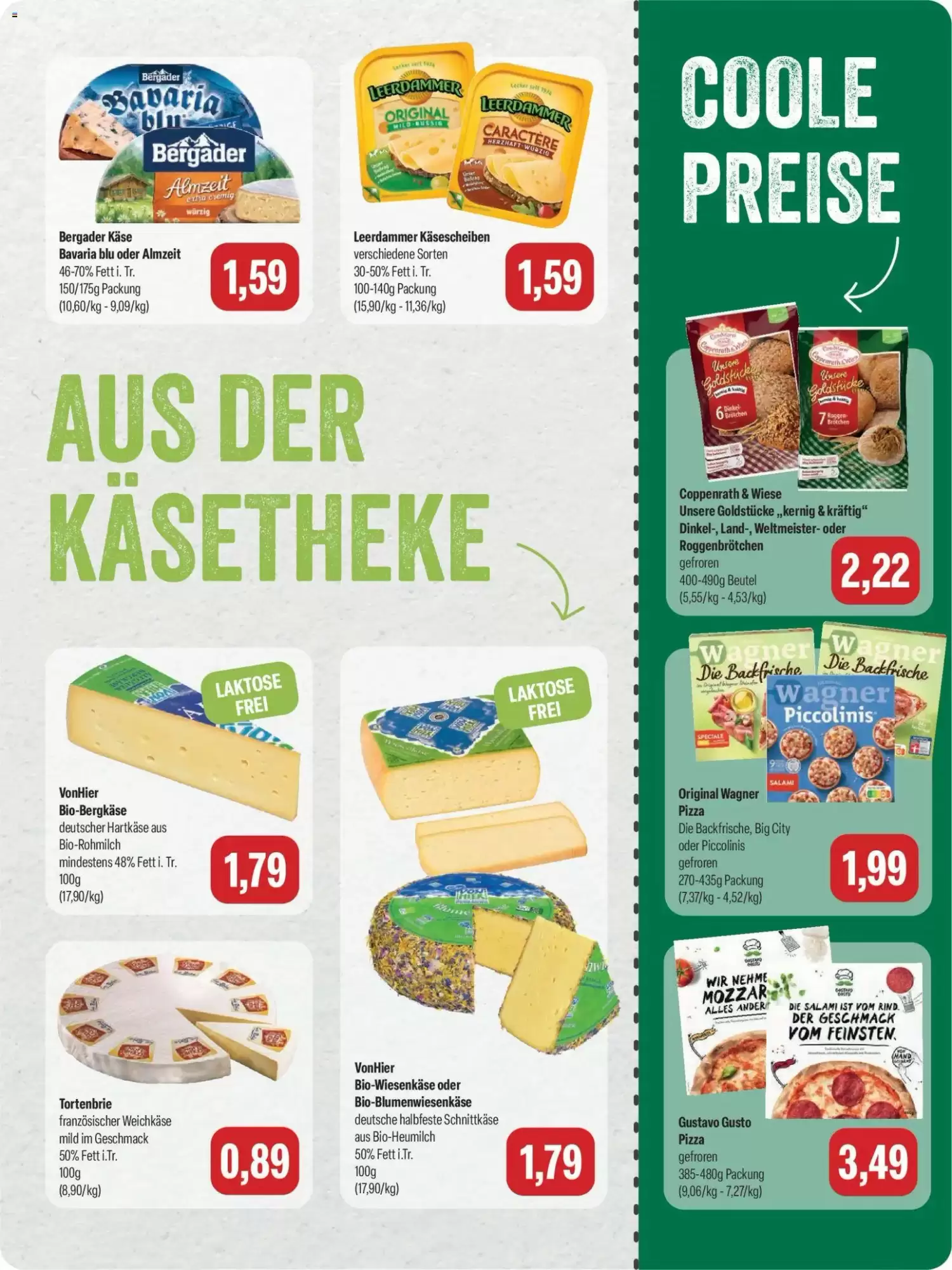 Feneberg Prospekt (ab 19.10.2026) zum Blättern - Seite 7