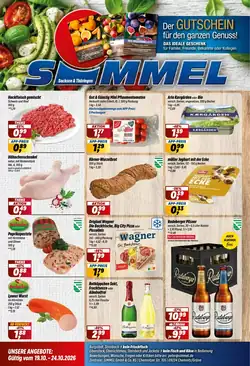 Simmel Prospekt (ab 19.10.2026) zum Blättern