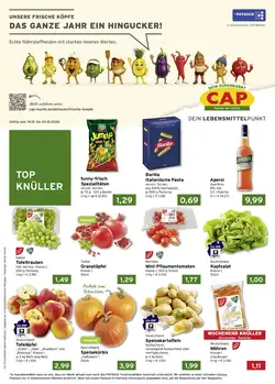 CAP Markt Prospekt (ab 19.10.2026) zum Blättern