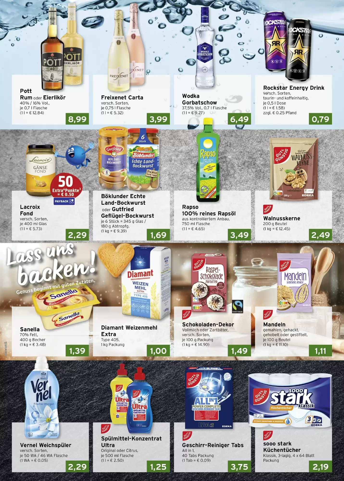 CAP Markt Prospekt (ab 19.10.2026) zum Blättern - Seite 2
