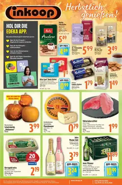 inkoop Prospekt (ab 19.10.2026) zum Blättern
