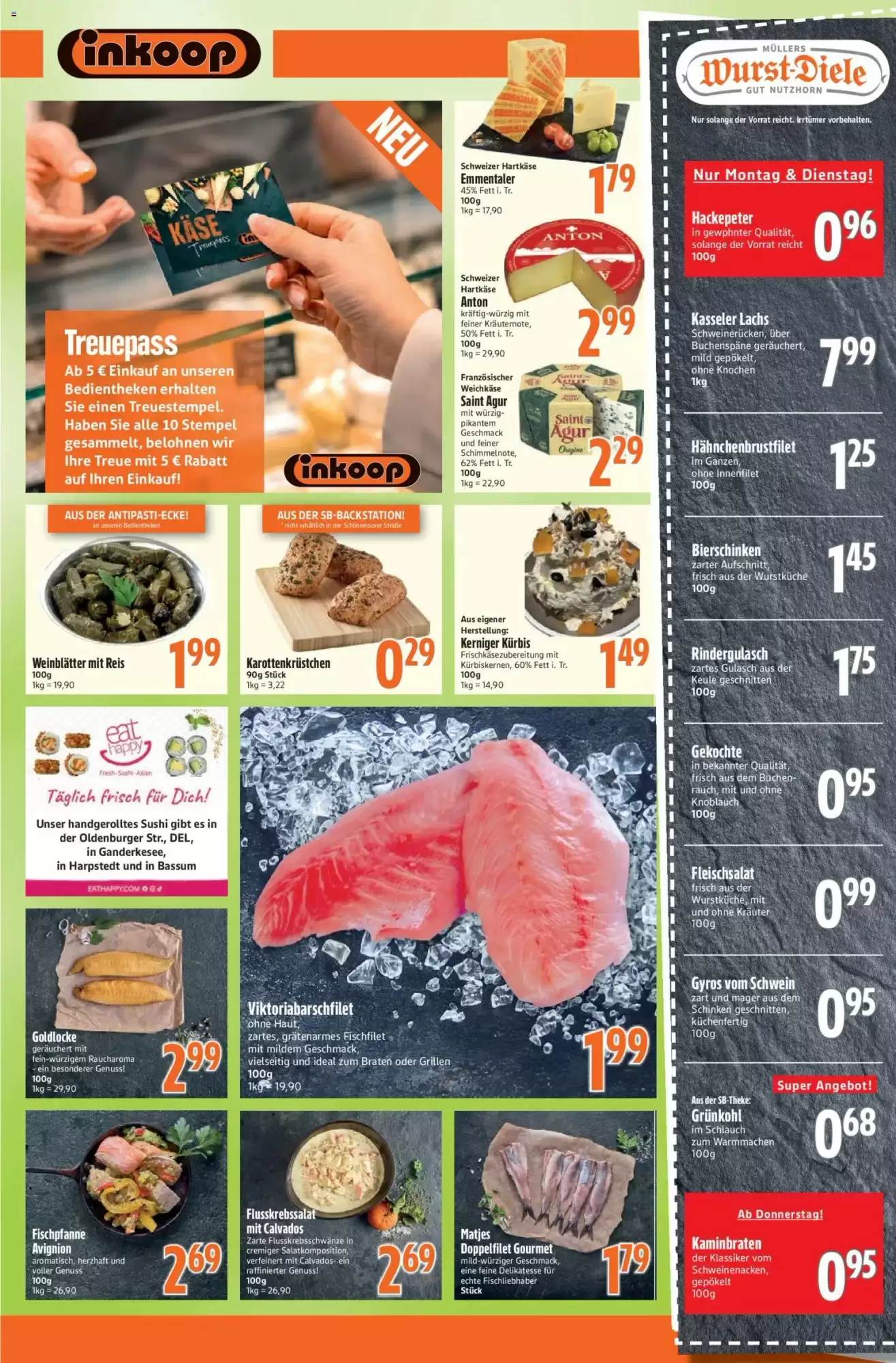 inkoop Prospekt (ab 19.10.2026) zum Blättern - Seite 3