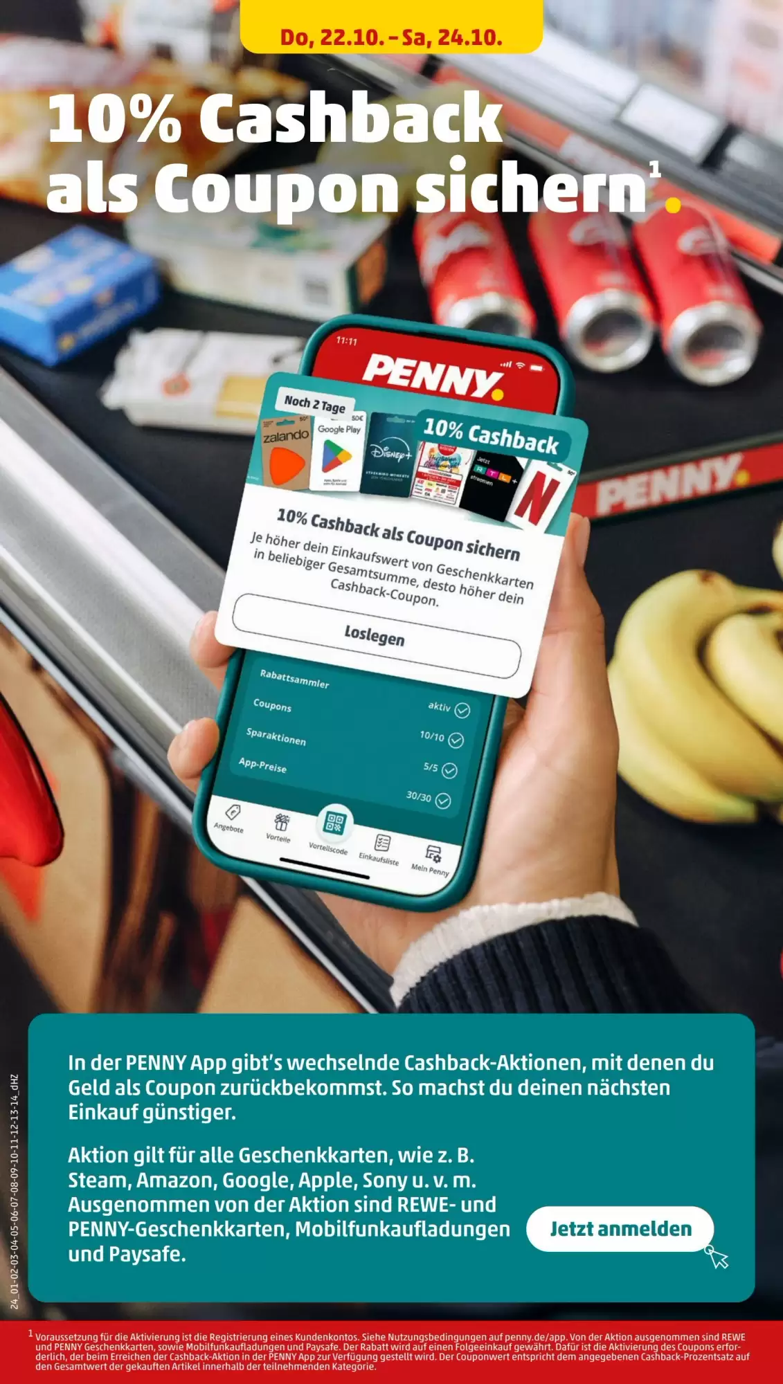 PENNY Prospekt (ab 19.10.2026) zum Blättern - Seite 26