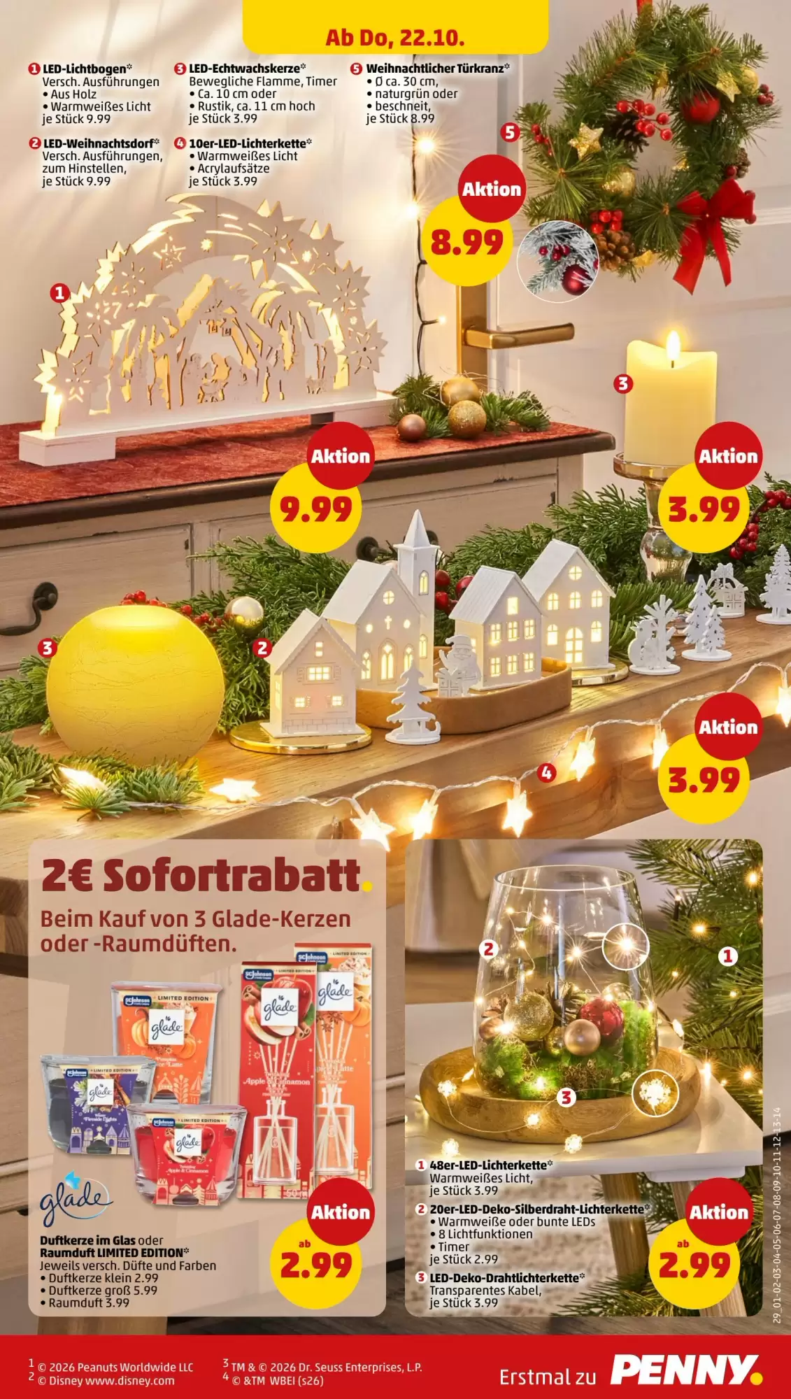 PENNY Prospekt (ab 19.10.2026) zum Blättern - Seite 31