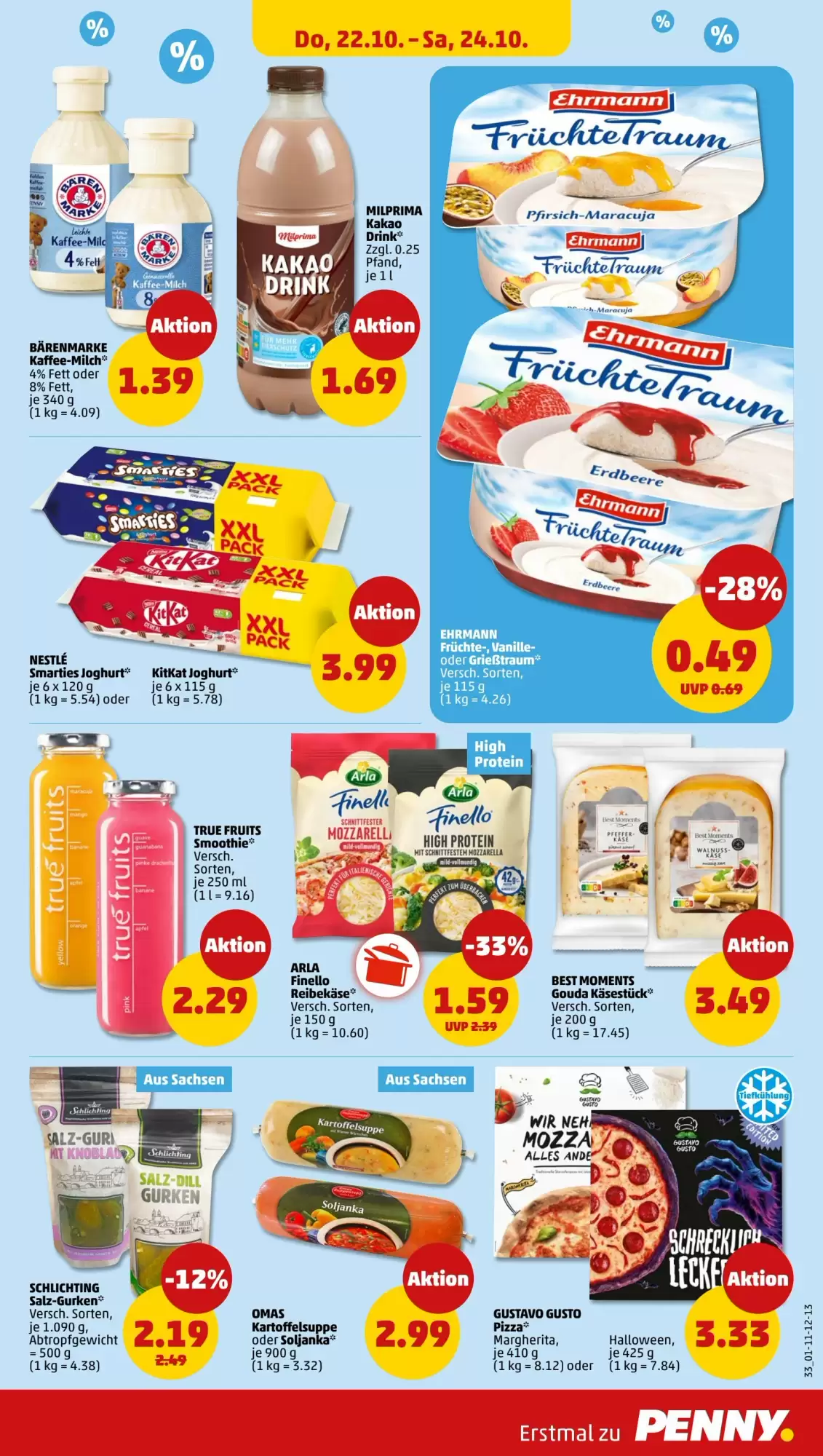 PENNY Prospekt (ab 19.10.2026) zum Blättern - Seite 35