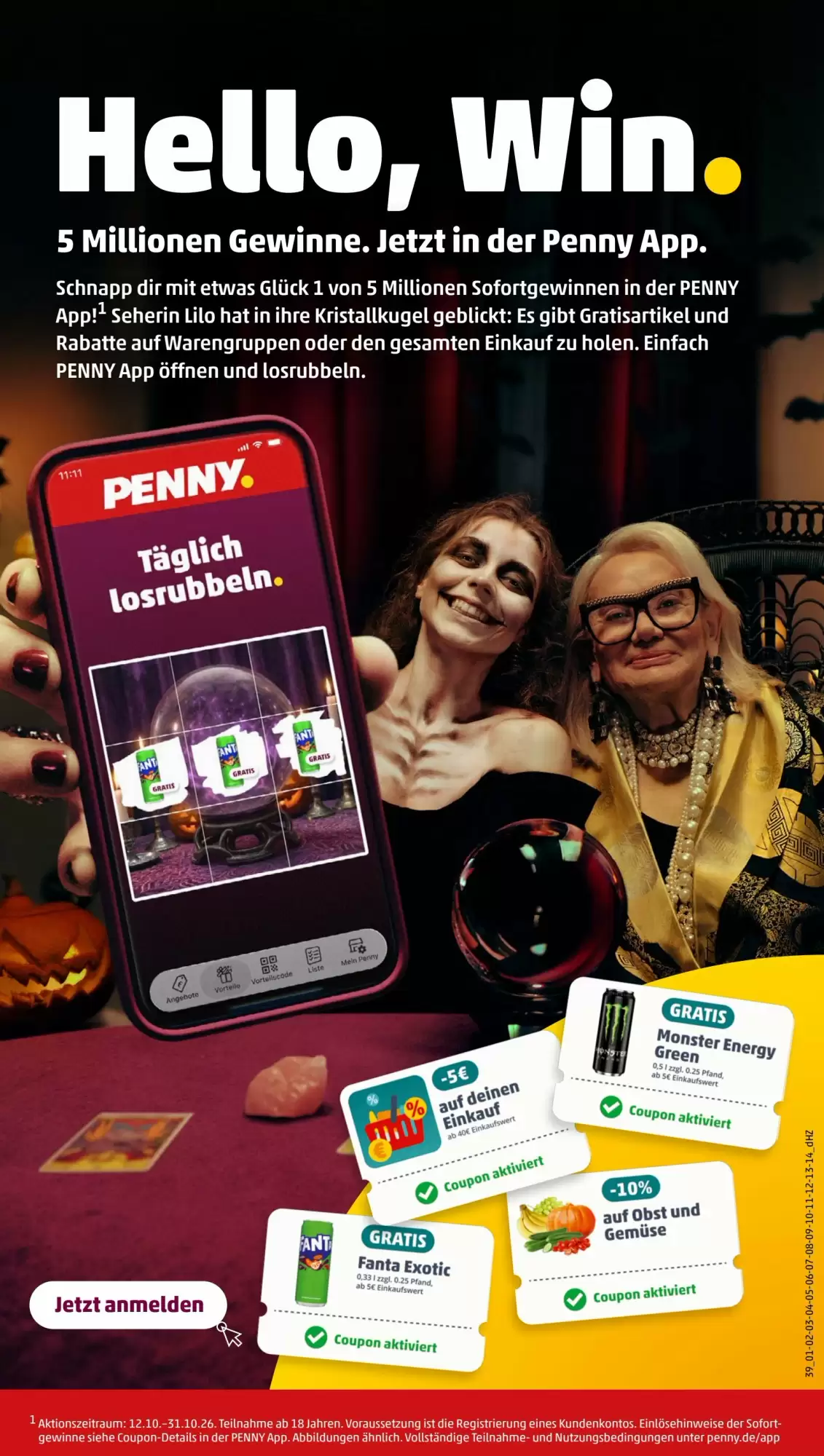 PENNY Prospekt (ab 19.10.2026) zum Blättern - Seite 41