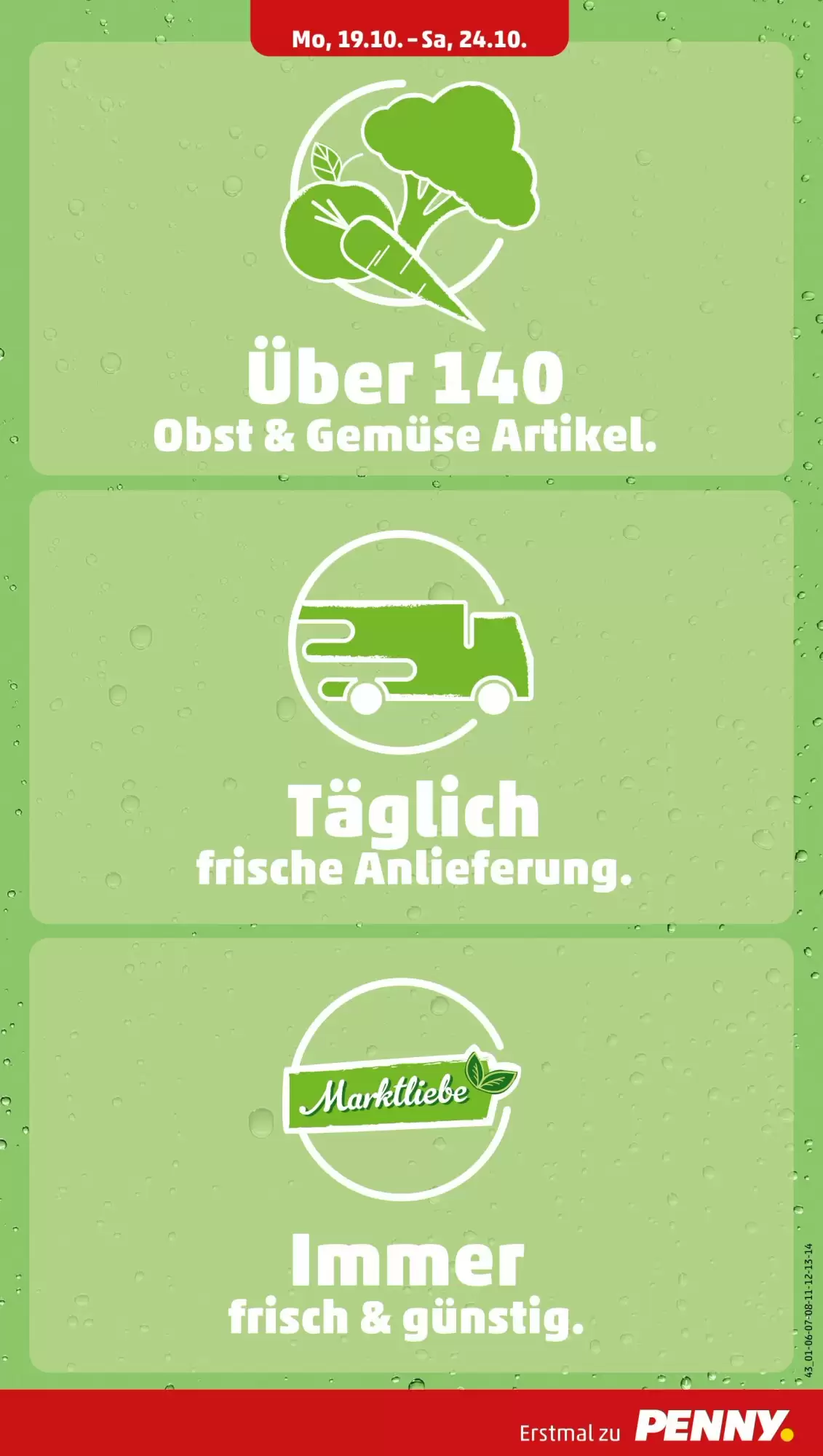PENNY Prospekt (ab 19.10.2026) zum Blättern - Seite 5