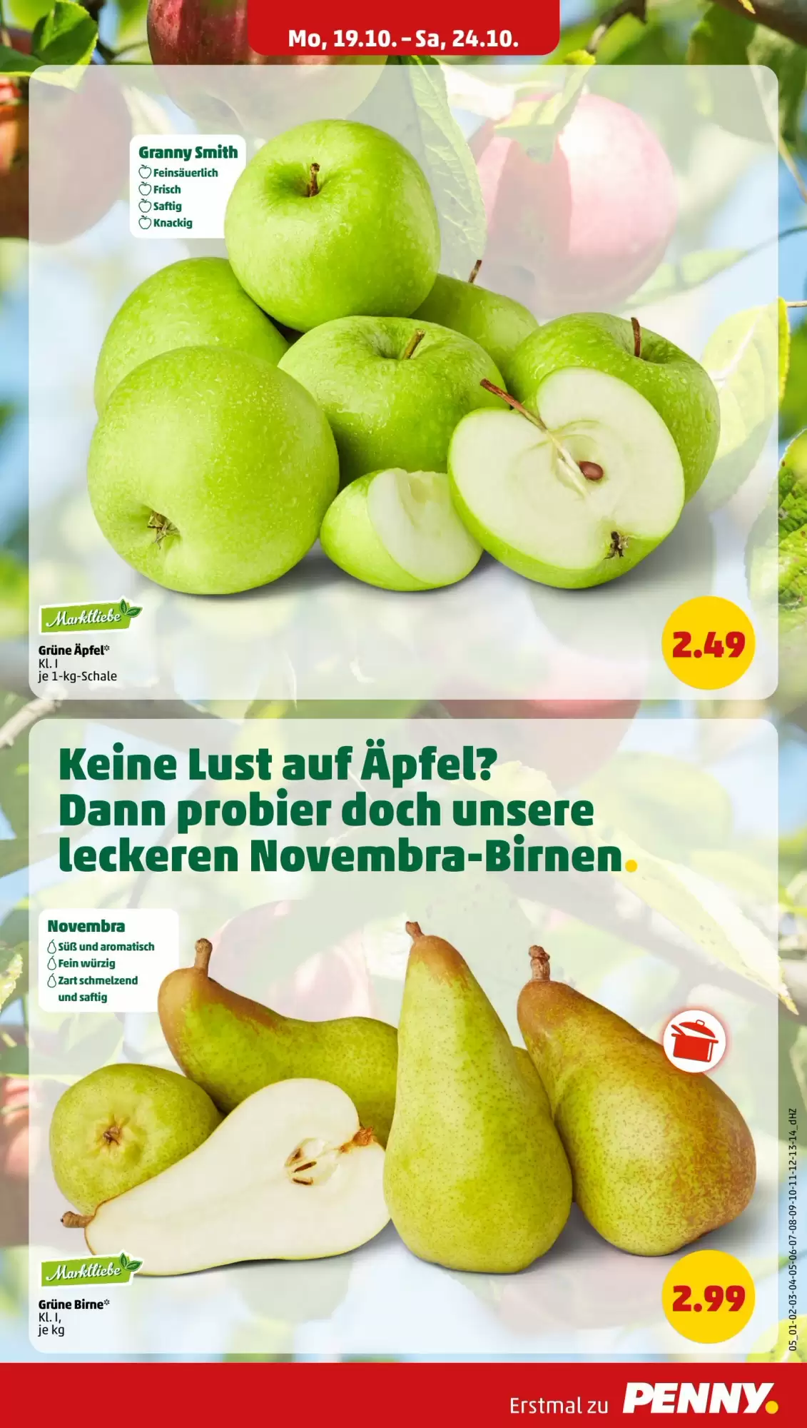 PENNY Prospekt (ab 19.10.2026) zum Blättern - Seite 7