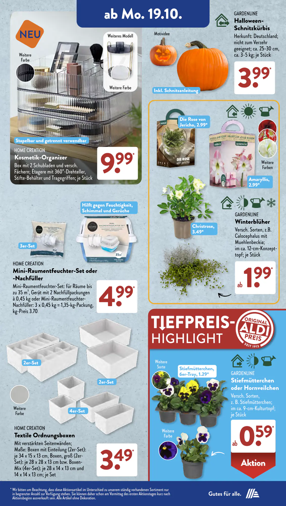Aldi Süd Prospekt (ab 19.10.2026) zum Blättern - Seite 10