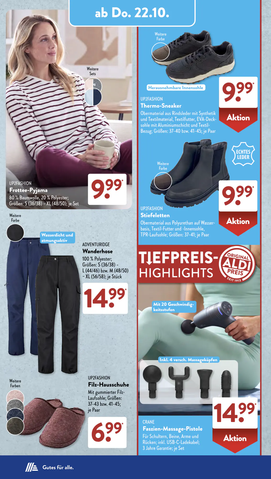 Aldi Süd Prospekt (ab 19.10.2026) zum Blättern - Seite 17