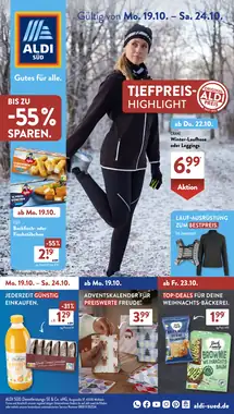 Aldi Süd Prospekt (ab 19.10.2026) zum Blättern