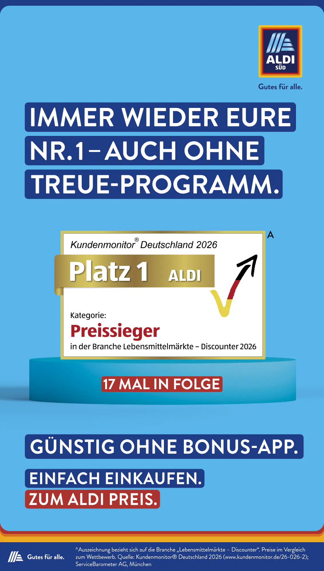 Aldi Süd Prospekt (ab 19.10.2026) zum Blättern - Seite 2
