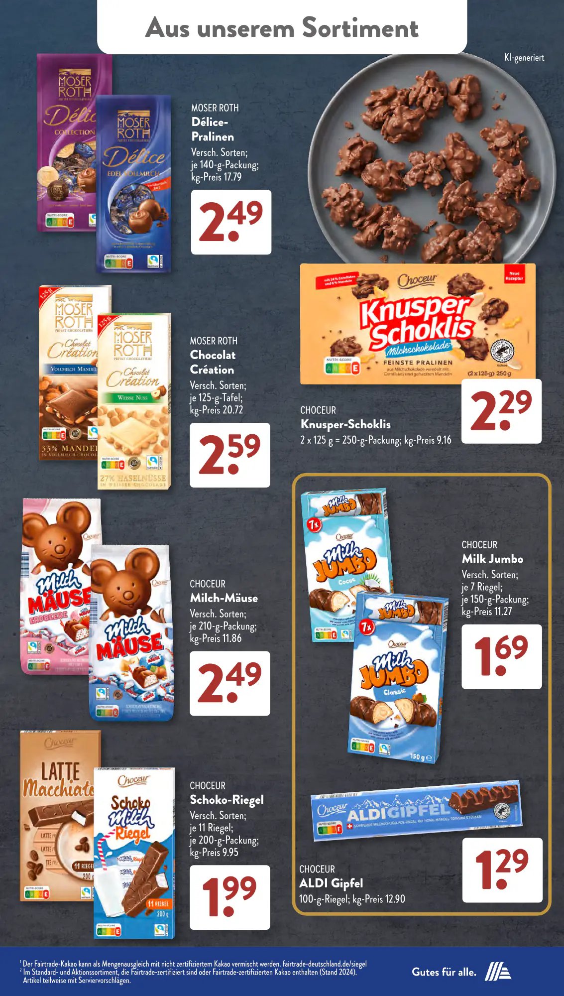 Aldi Süd Prospekt (ab 19.10.2026) zum Blättern - Seite 27