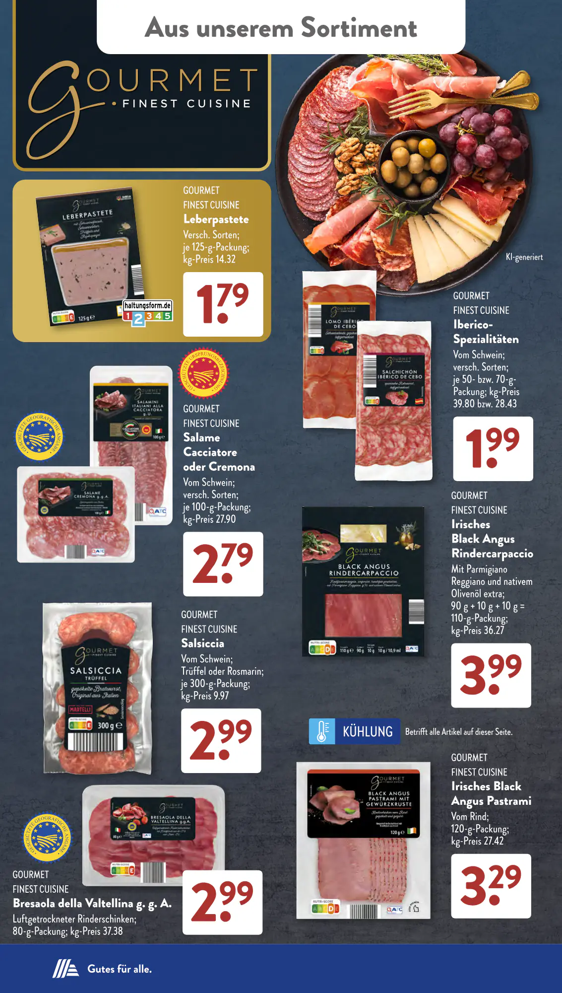 Aldi Süd Prospekt (ab 19.10.2026) zum Blättern - Seite 28