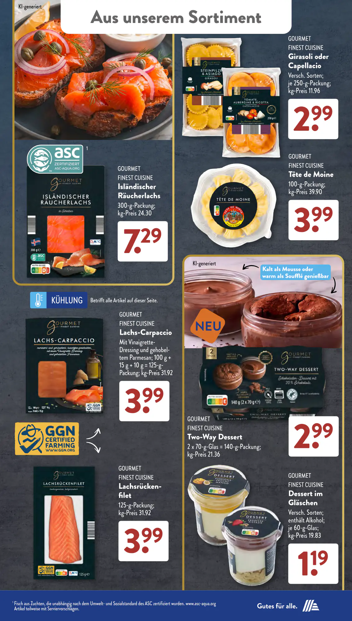 Aldi Süd Prospekt (ab 19.10.2026) zum Blättern - Seite 29