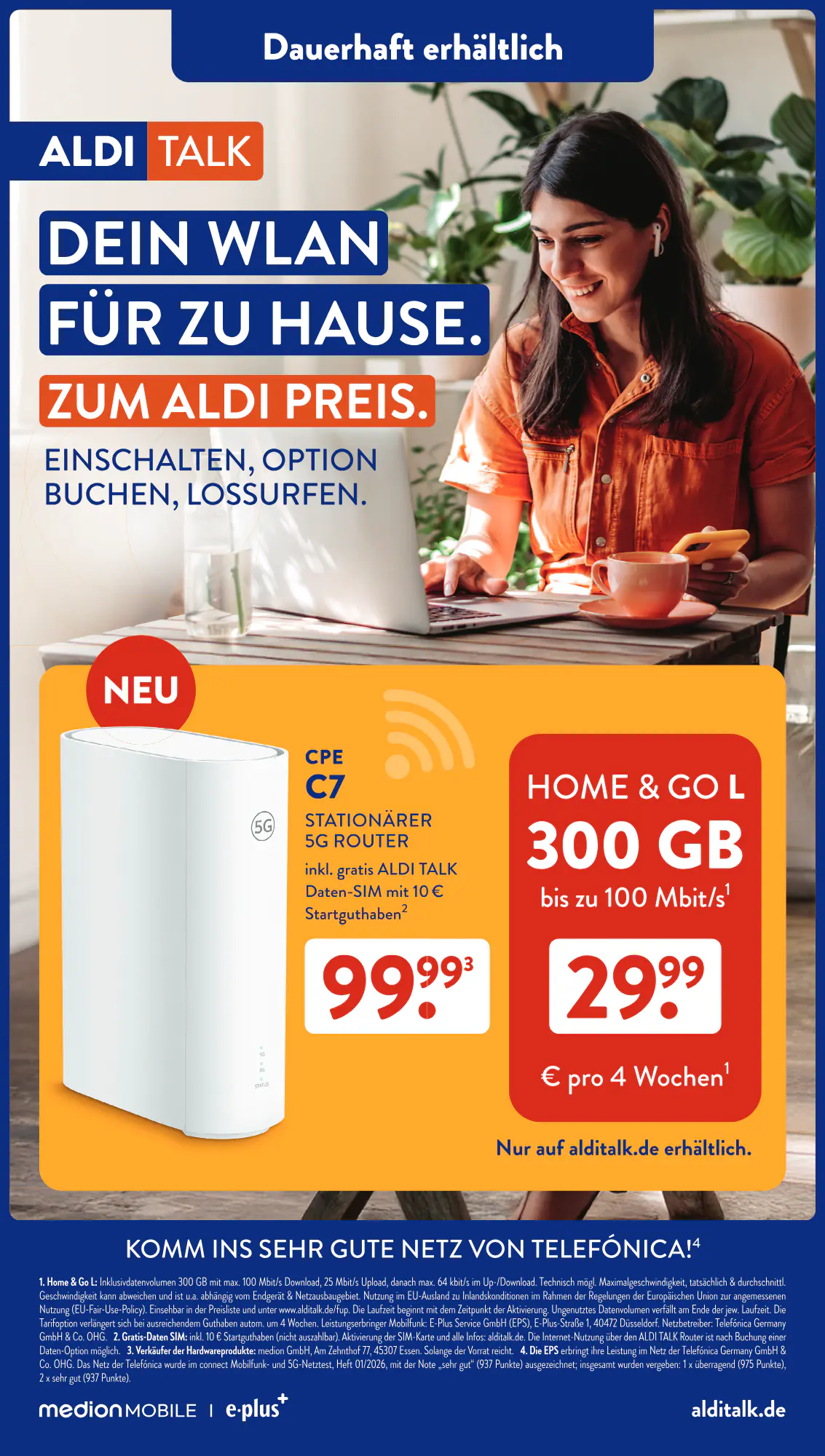 Aldi Süd Prospekt (ab 19.10.2026) zum Blättern - Seite 30