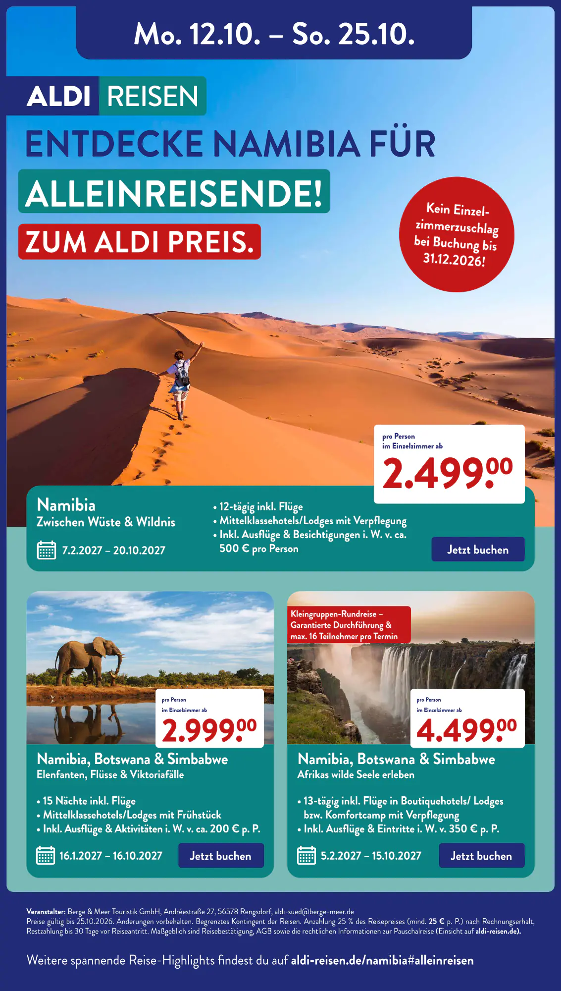Aldi Süd Prospekt (ab 19.10.2026) zum Blättern - Seite 31