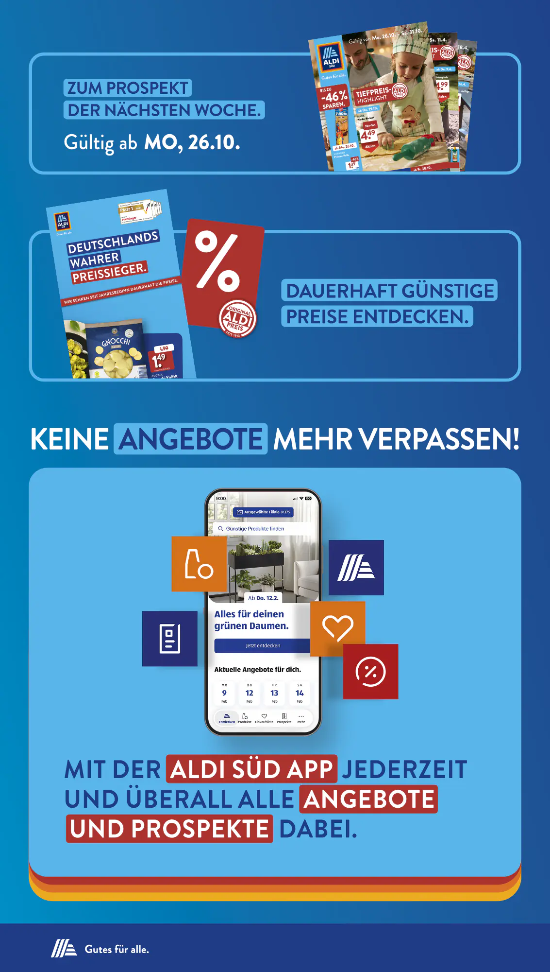 Aldi Süd Prospekt (ab 19.10.2026) zum Blättern - Seite 33