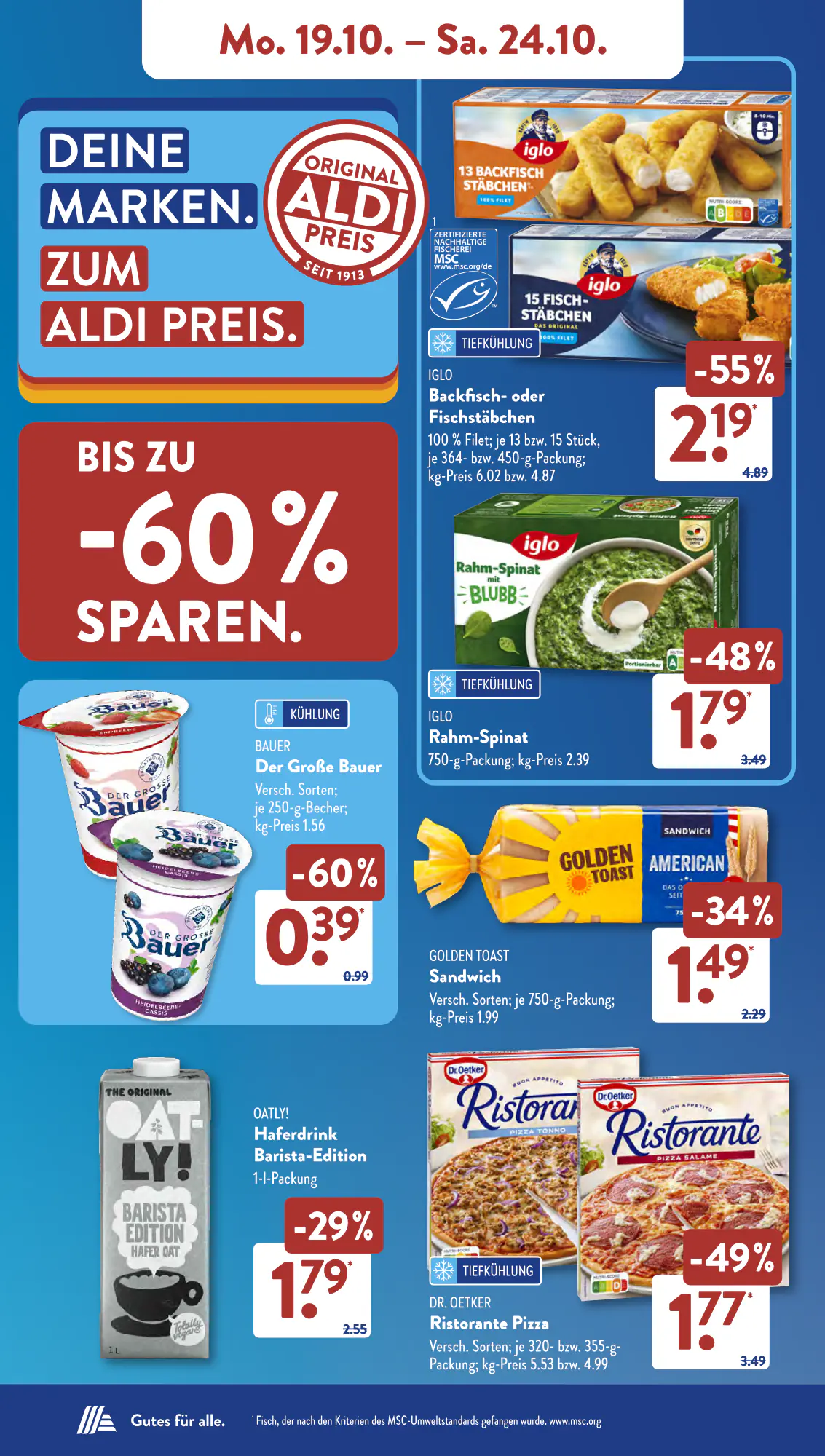 Aldi Süd Prospekt (ab 19.10.2026) zum Blättern - Seite 5