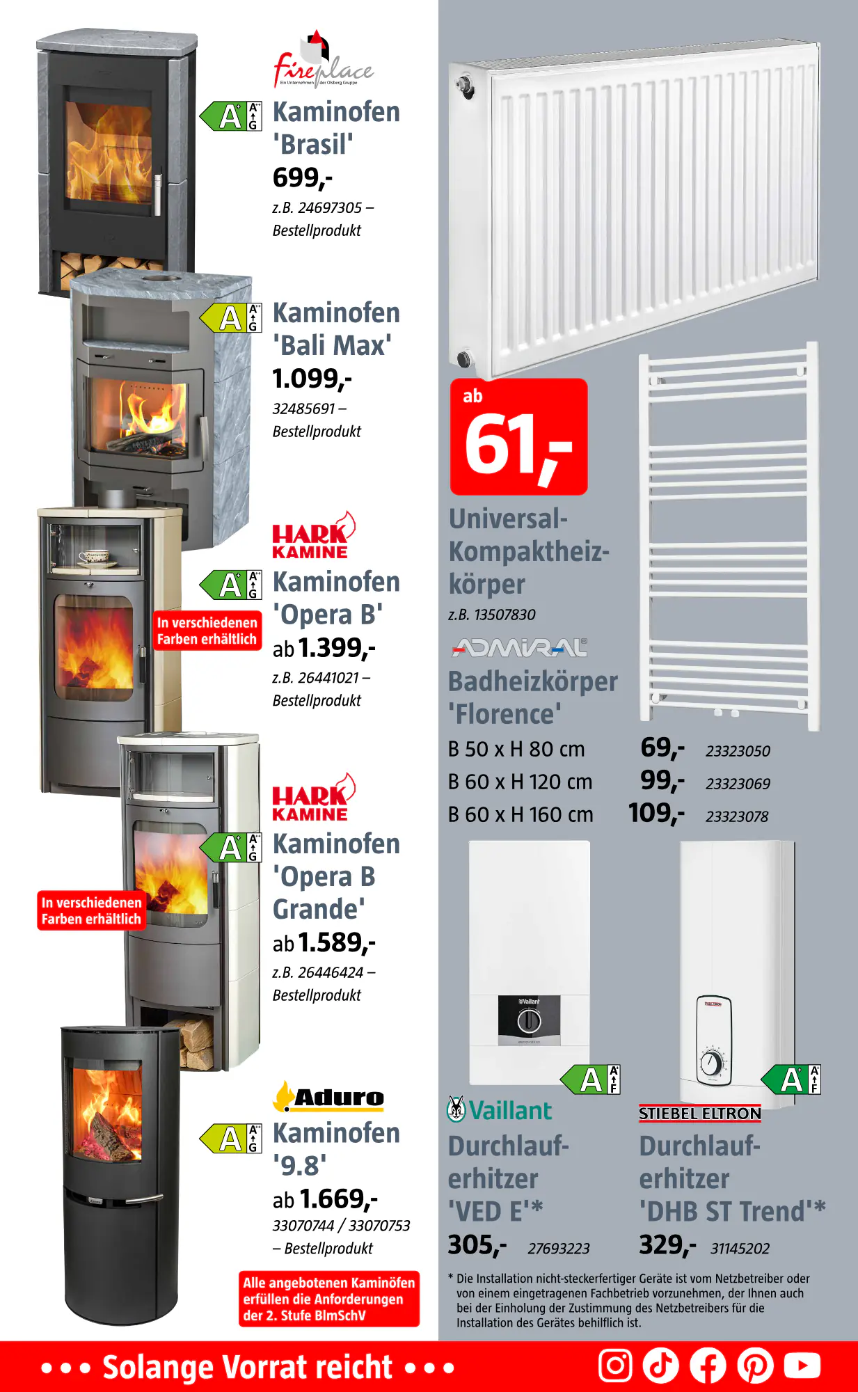 Bauhaus Prospekt (ab 19.10.2026) zum Blättern - Seite 10