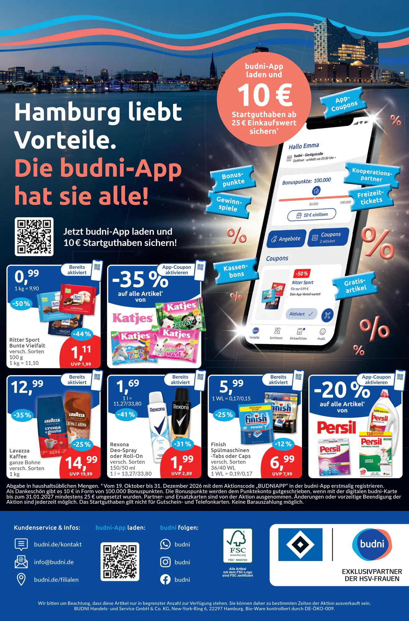 Budni Prospekt (ab 19.10.2026) zum Blättern - Seite 8