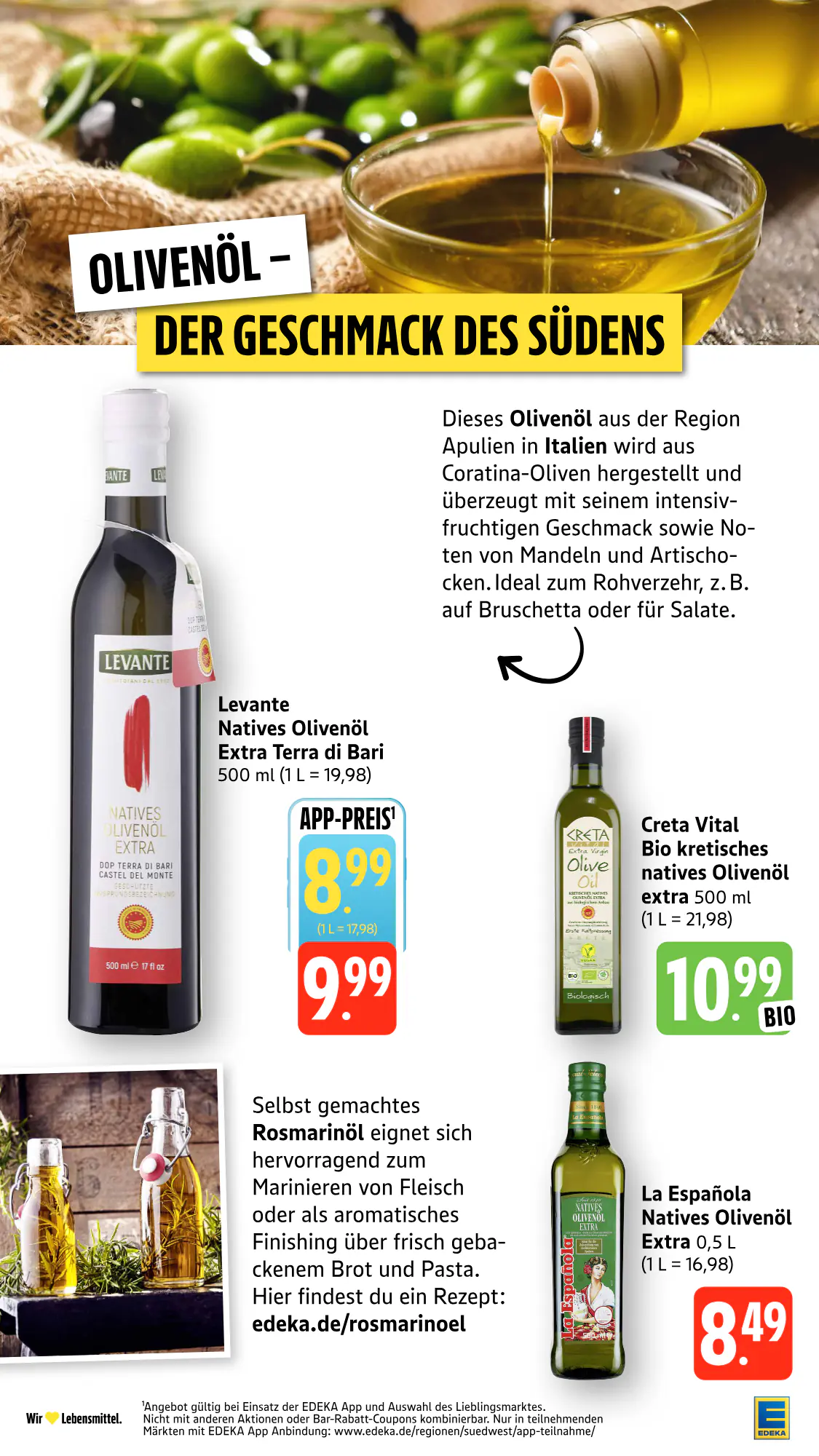 Edeka Frischemarkt Prospekt (ab 19.10.2026) zum Blättern - Seite 26