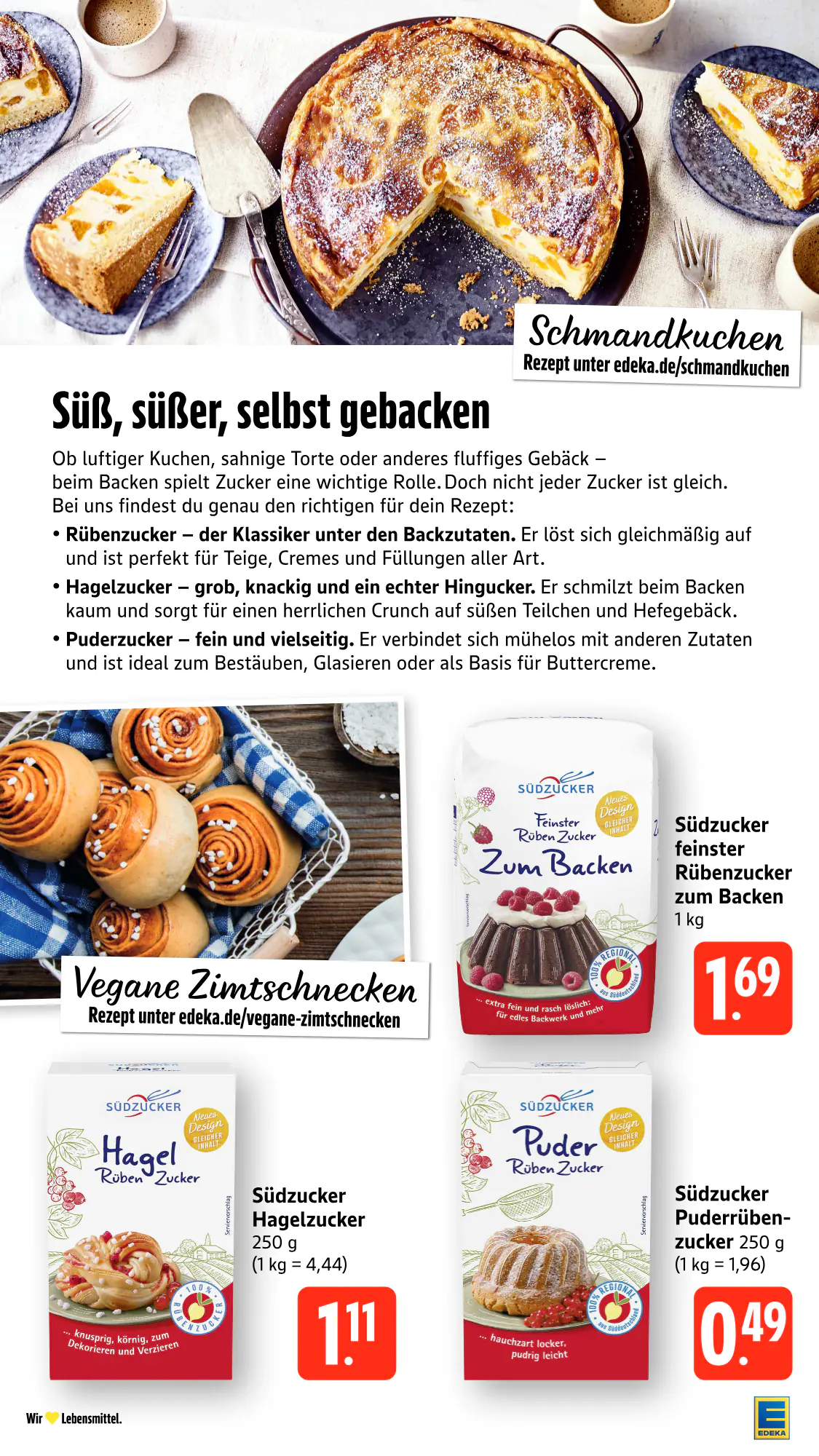 Edeka Frischemarkt Prospekt (ab 19.10.2026) zum Blättern - Seite 34
