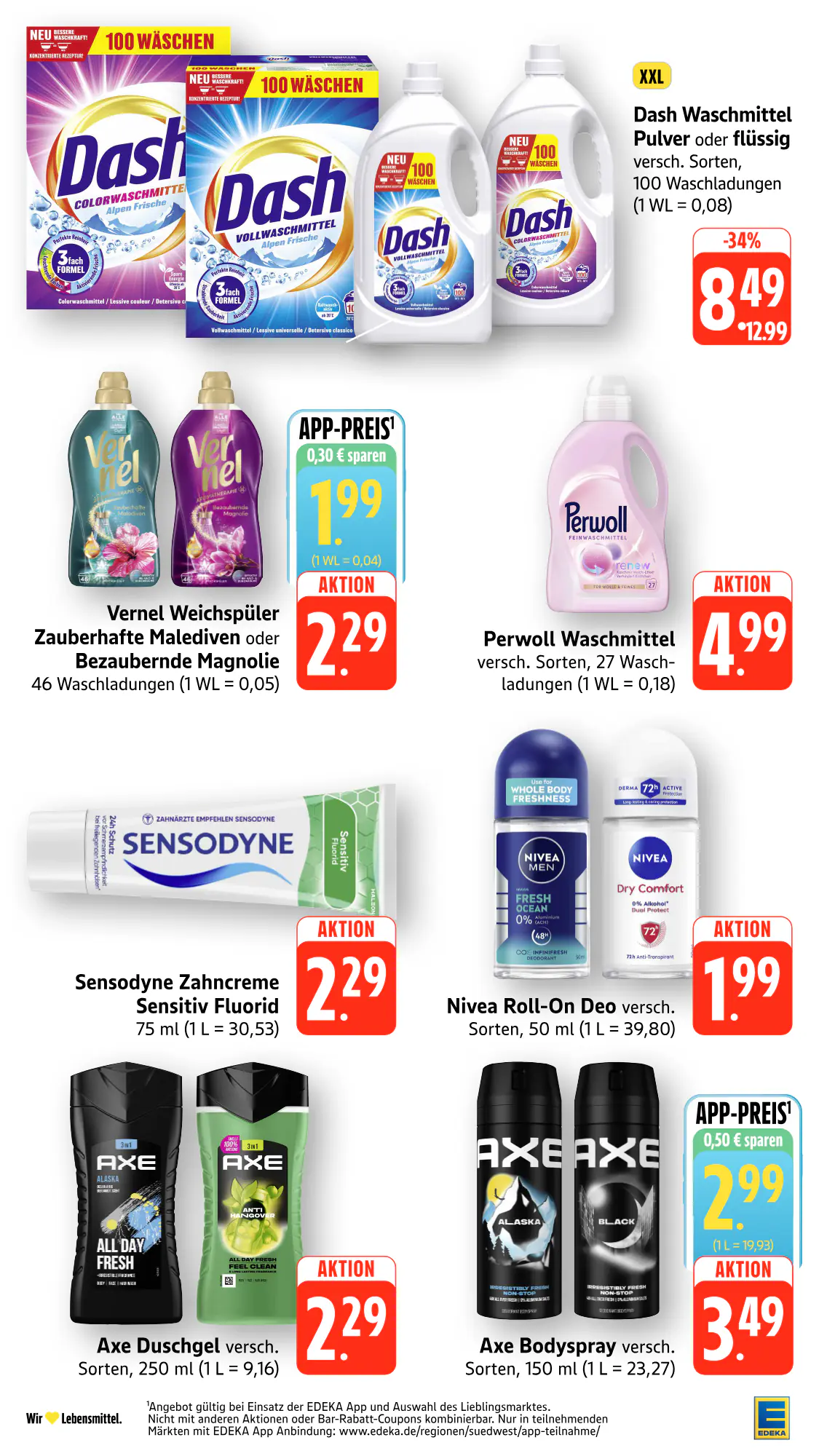 Edeka Frischemarkt Prospekt (ab 19.10.2026) zum Blättern - Seite 48