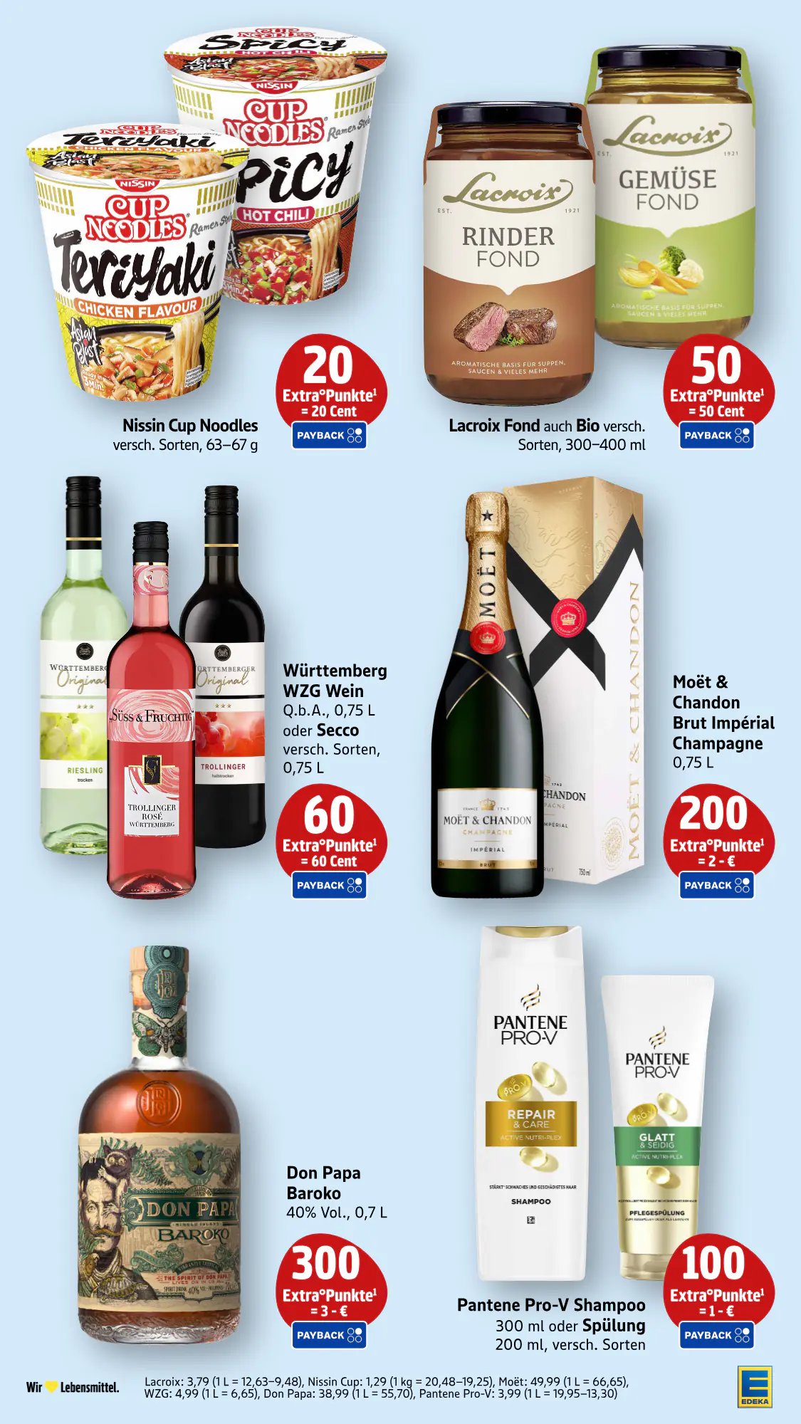 Edeka Frischemarkt Prospekt (ab 19.10.2026) zum Blättern - Seite 53