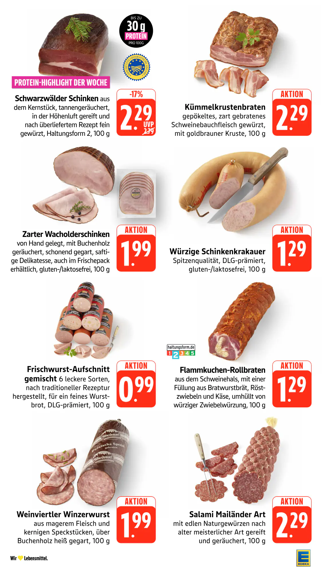 Edeka Stenger Prospekt (ab 19.10.2026) zum Blättern - Seite 11
