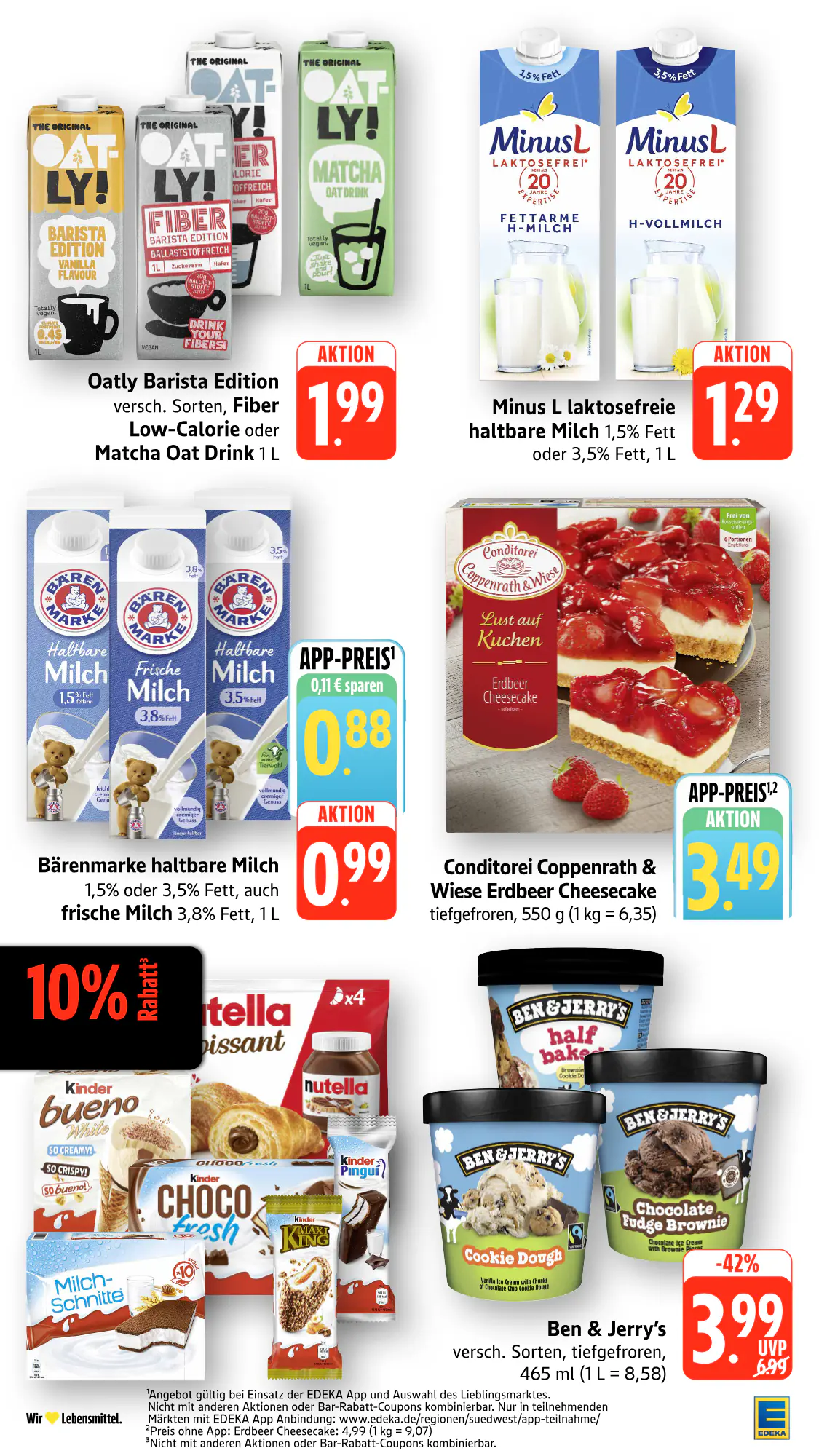 Edeka Stenger Prospekt (ab 19.10.2026) zum Blättern - Seite 24
