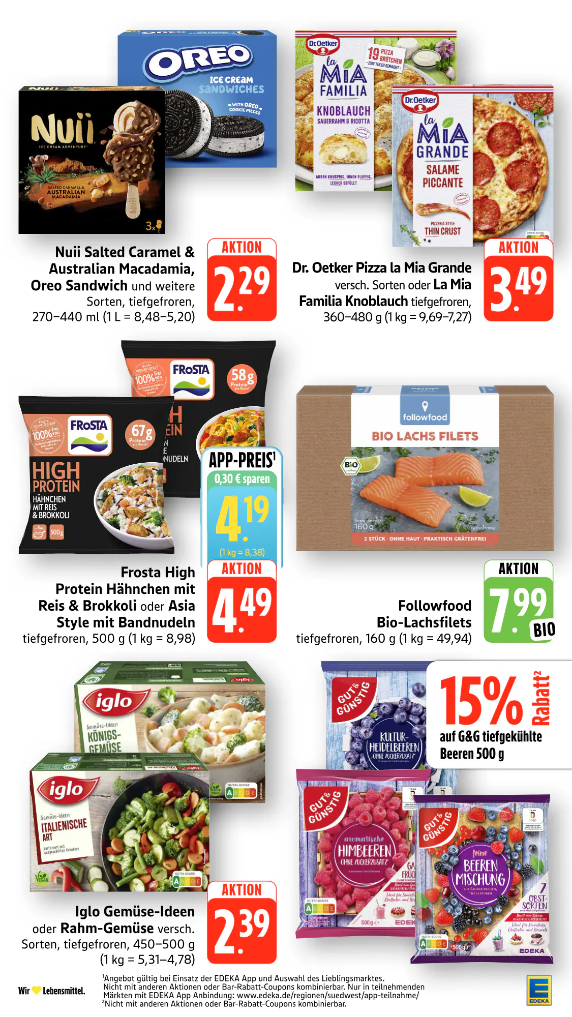 Edeka Stenger Prospekt (ab 19.10.2026) zum Blättern - Seite 25