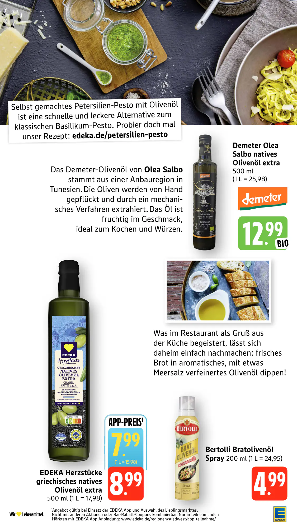 Edeka Stenger Prospekt (ab 19.10.2026) zum Blättern - Seite 27