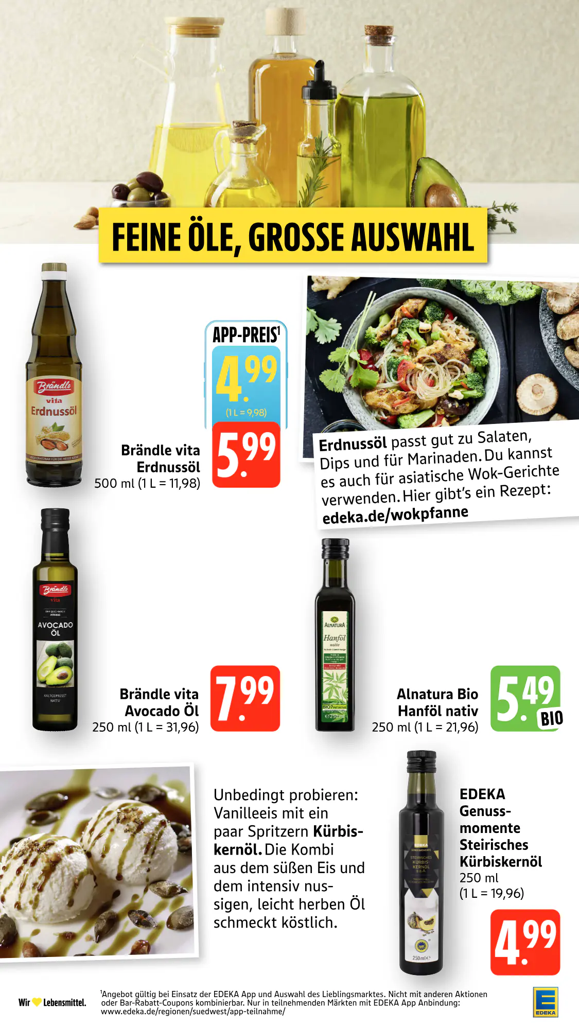 Edeka Stenger Prospekt (ab 19.10.2026) zum Blättern - Seite 28