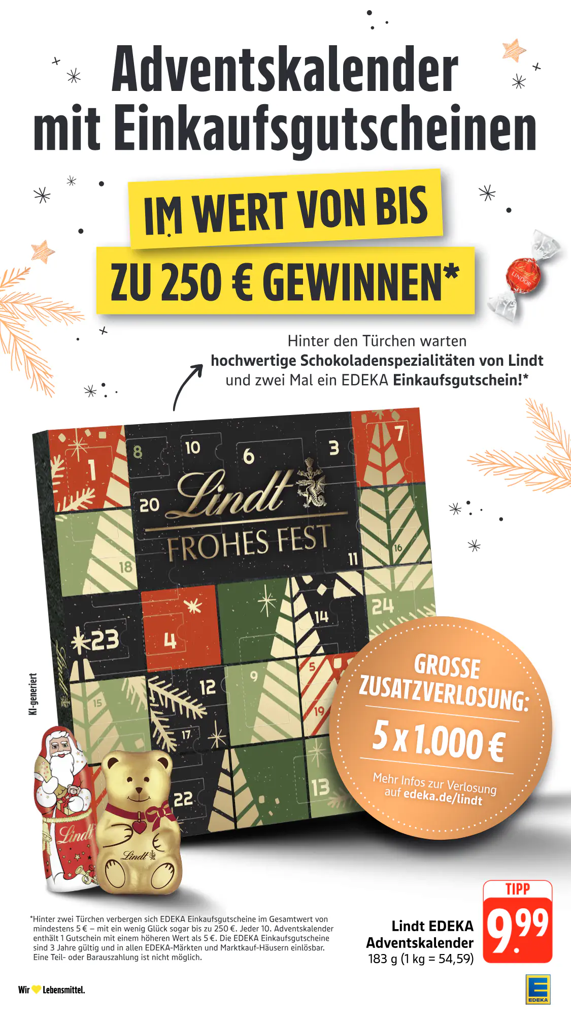 Edeka Stenger Prospekt (ab 19.10.2026) zum Blättern - Seite 36