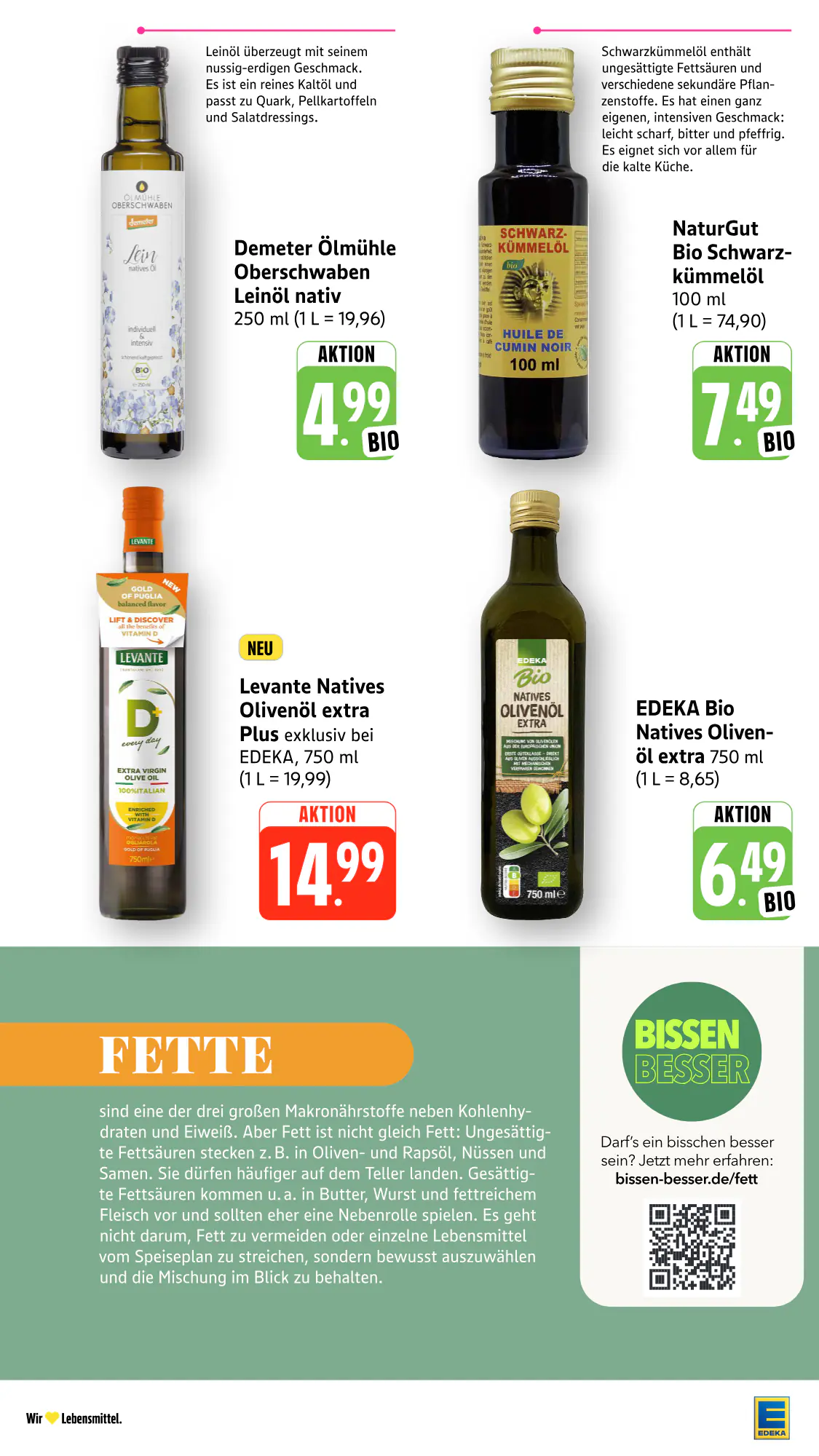 Edeka Stenger Prospekt (ab 19.10.2026) zum Blättern - Seite 4