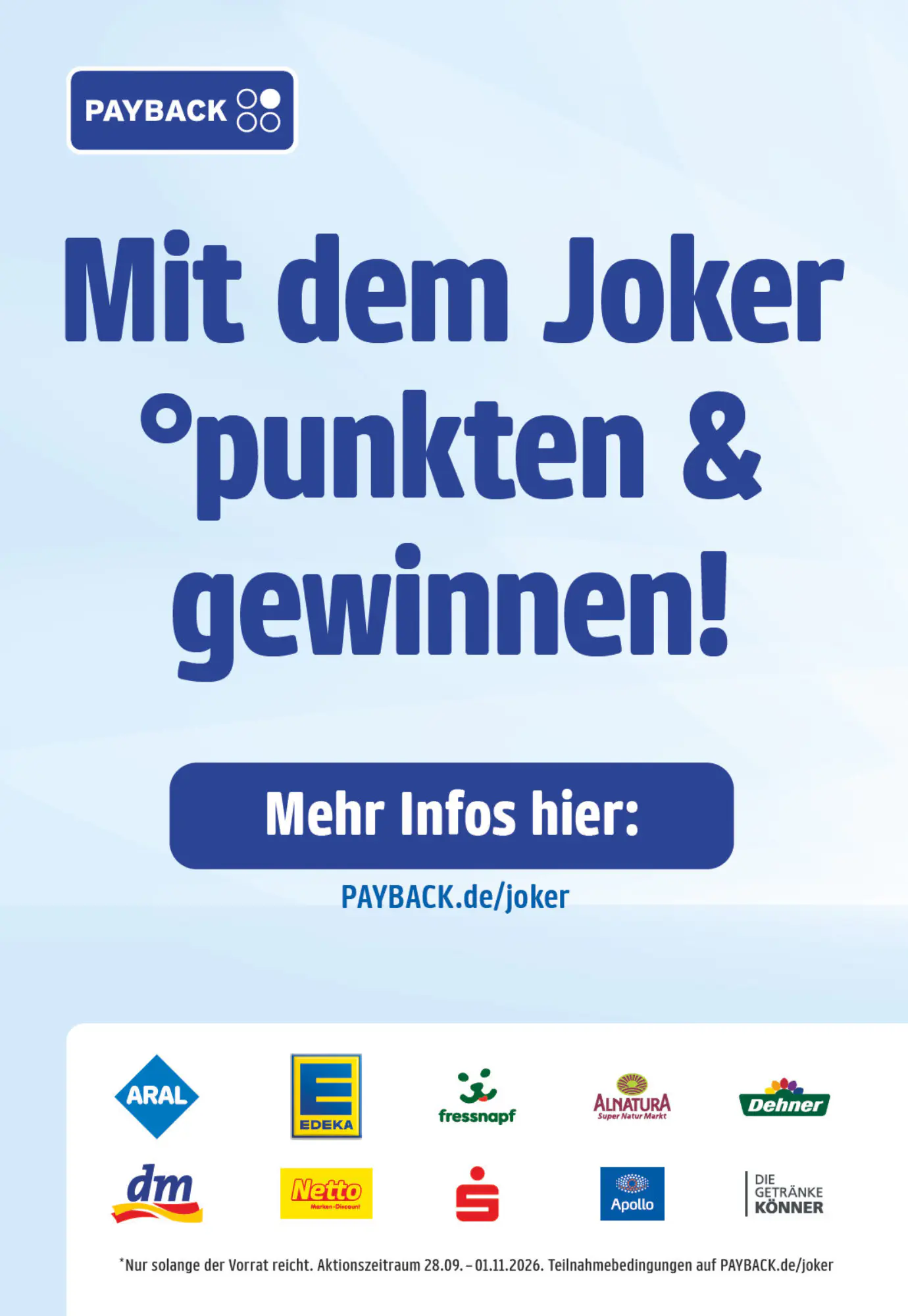 EDEKA Vogl Prospekt (ab 19.10.2026) zum Blättern - Seite 26