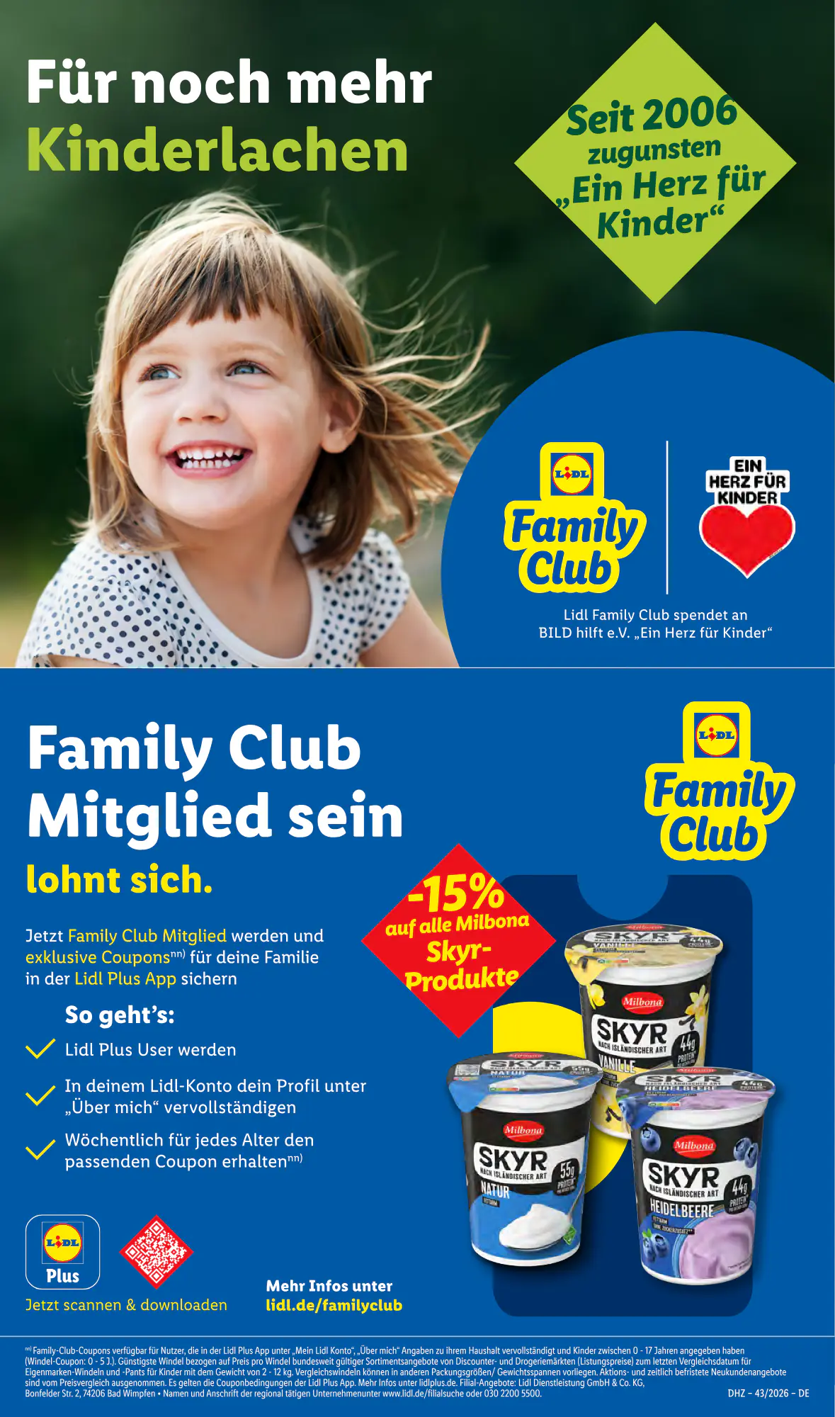 Lidl Prospekt (ab 19.10.2026) zum Blättern - Seite 15