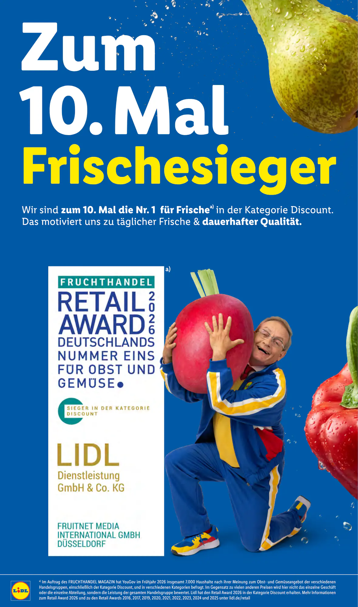 Lidl Prospekt (ab 19.10.2026) zum Blättern - Seite 4
