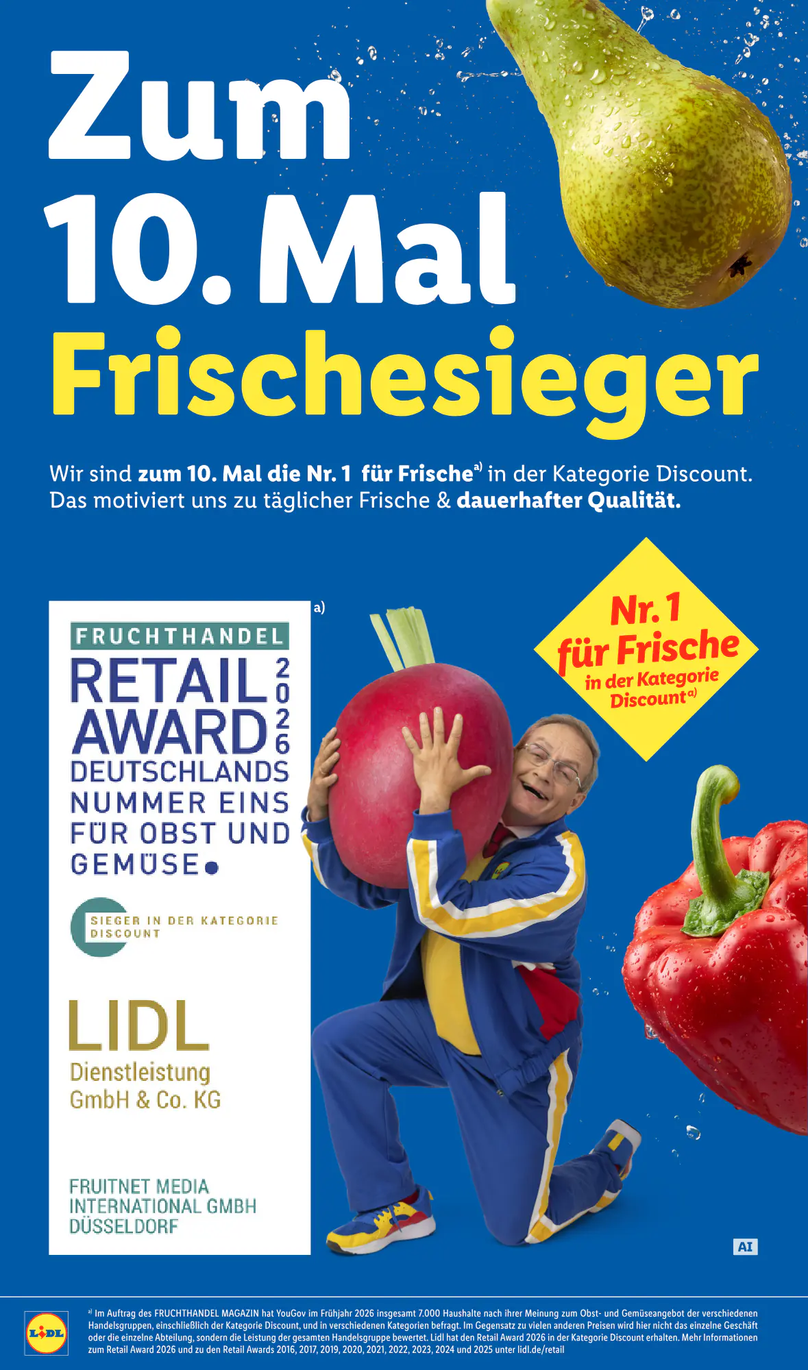 Lidl Prospekt (ab 19.10.2026) zum Blättern - Seite 4