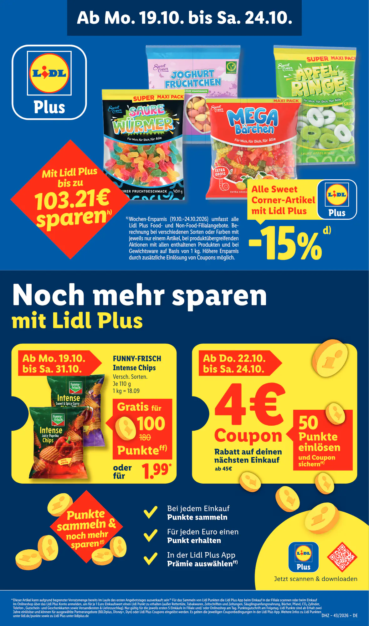 Lidl Prospekt (ab 19.10.2026) zum Blättern - Seite 5