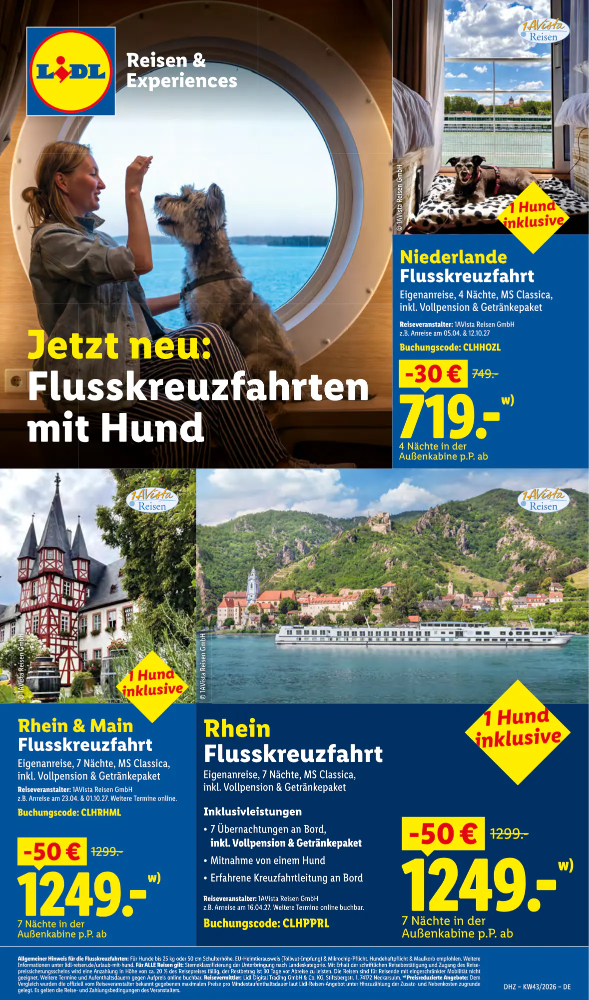 Lidl Prospekt (ab 19.10.2026) zum Blättern - Seite 73