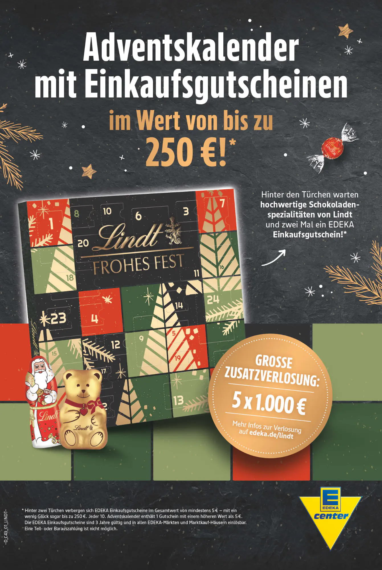 EDEKA Wucherpfennig Prospekt (ab 19.10.2026) zum Blättern - Seite 17