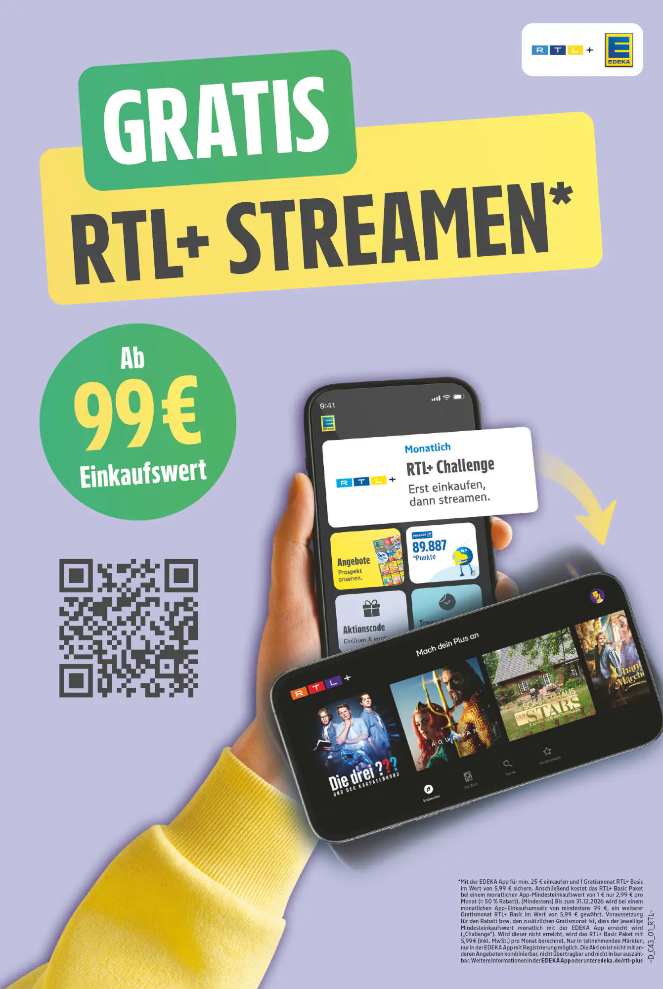 EDEKA Wucherpfennig Prospekt (ab 19.10.2026) zum Blättern - Seite 31