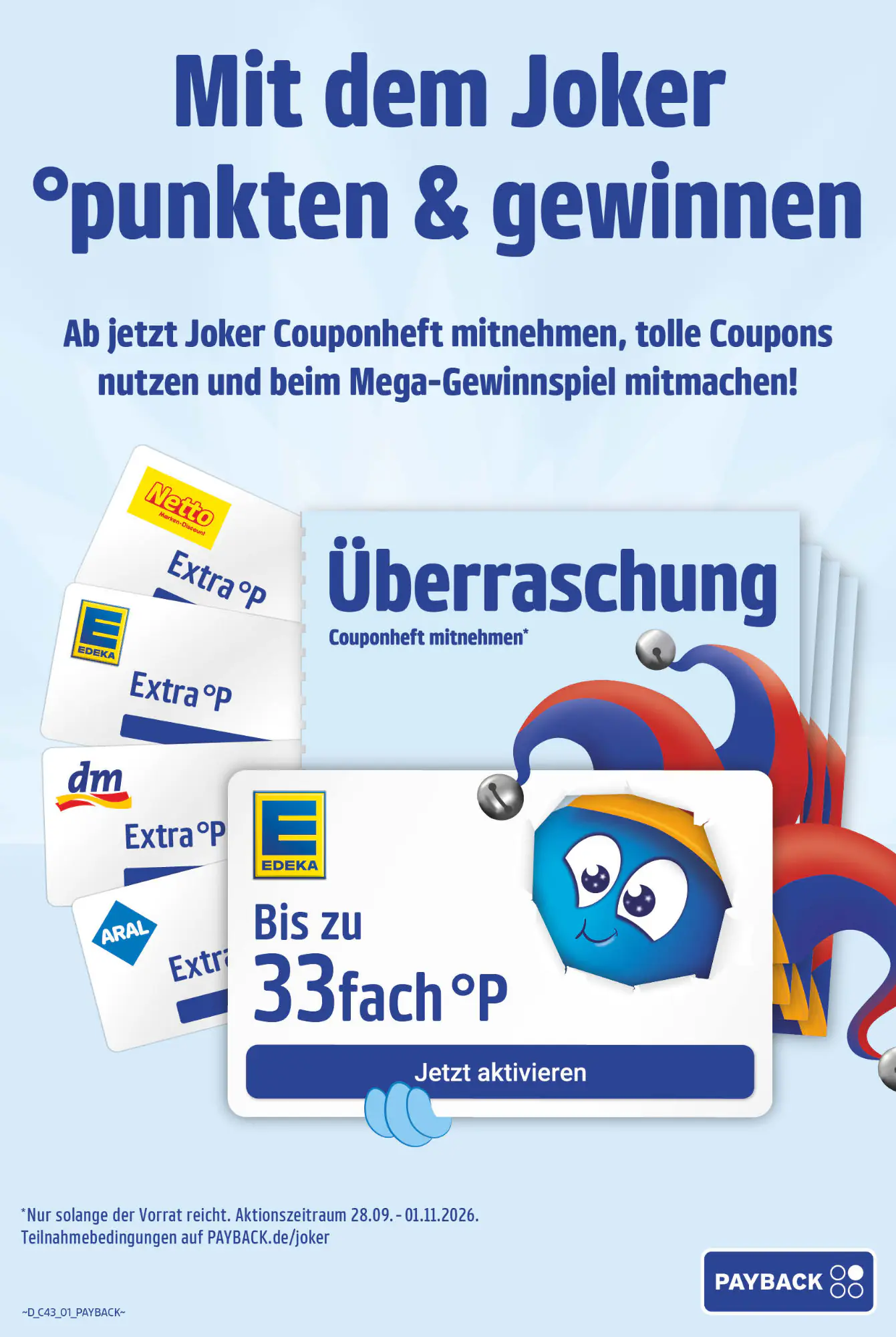 EDEKA Wucherpfennig Prospekt (ab 19.10.2026) zum Blättern - Seite 32