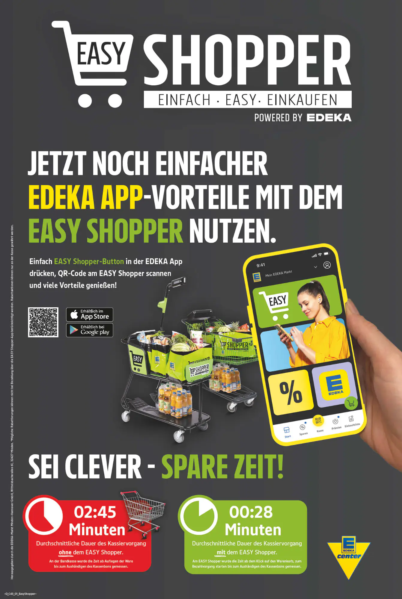 EDEKA Wucherpfennig Prospekt (ab 19.10.2026) zum Blättern - Seite 34