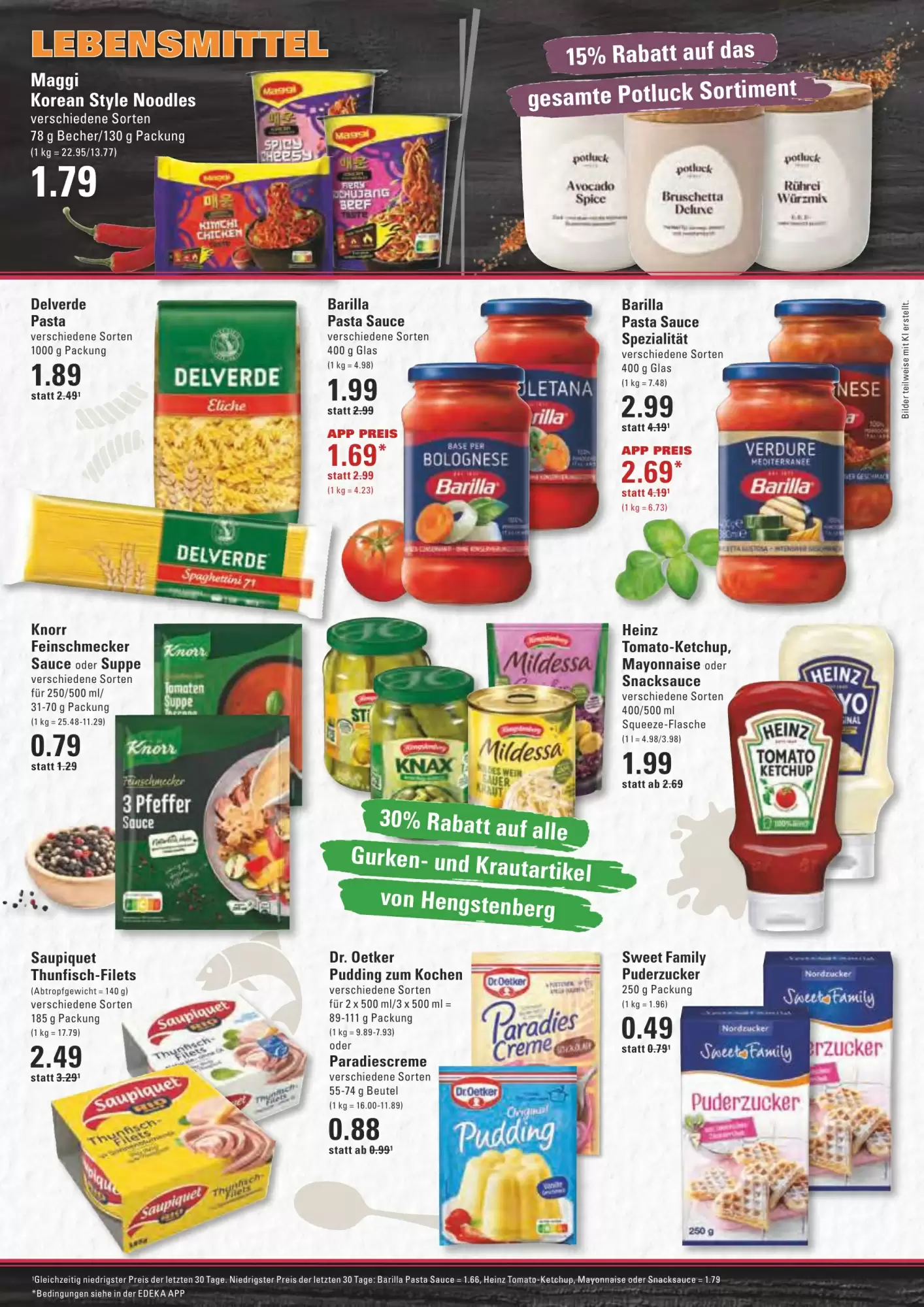 Meyer's Frischemarkt Prospekt (ab 19.10.2026) zum Blättern - Seite 12
