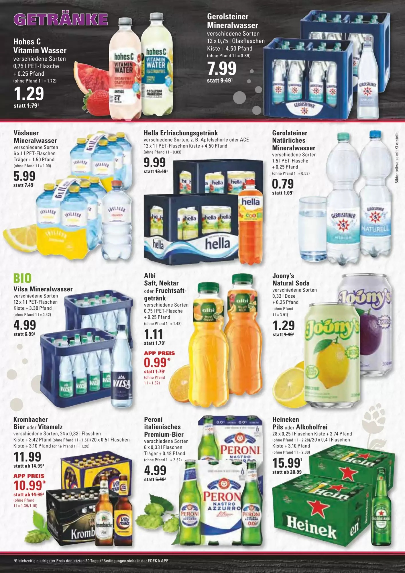 Meyer's Frischemarkt Prospekt (ab 19.10.2026) zum Blättern - Seite 14