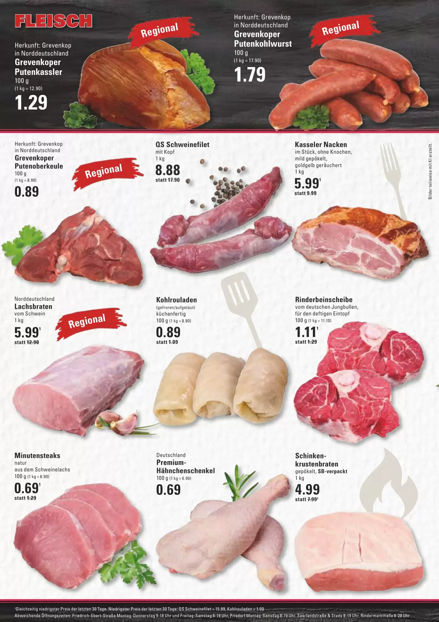 Meyer's Frischemarkt Prospekt (ab 19.10.2026) zum Blättern - Seite 4