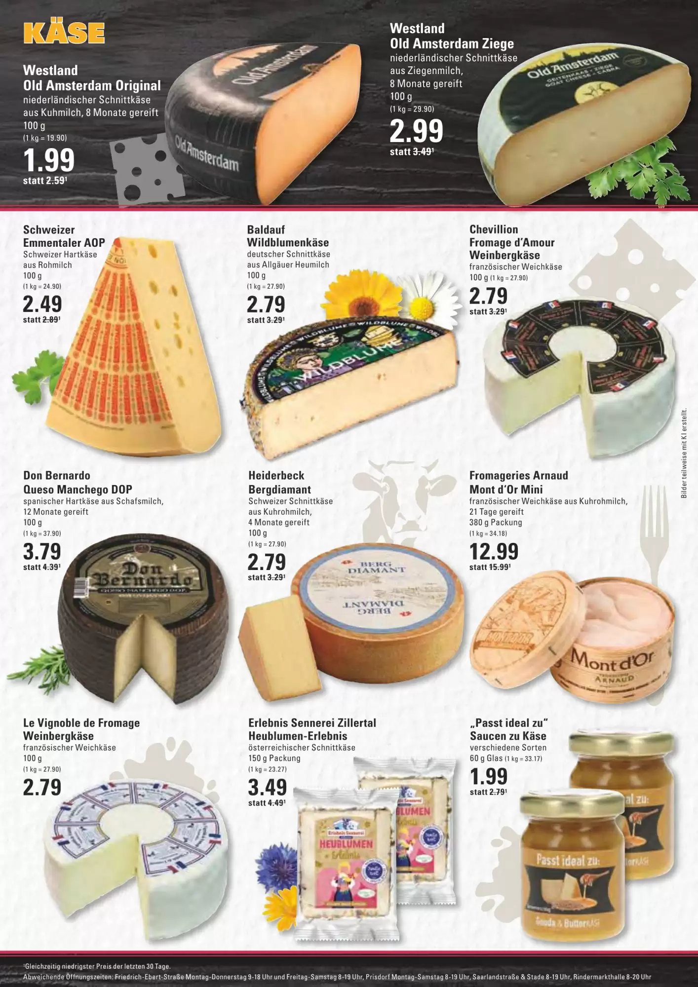 Meyer's Frischemarkt Prospekt (ab 19.10.2026) zum Blättern - Seite 7